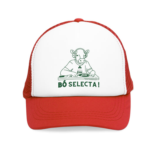 BÓ SELECTA! Mesh Cap