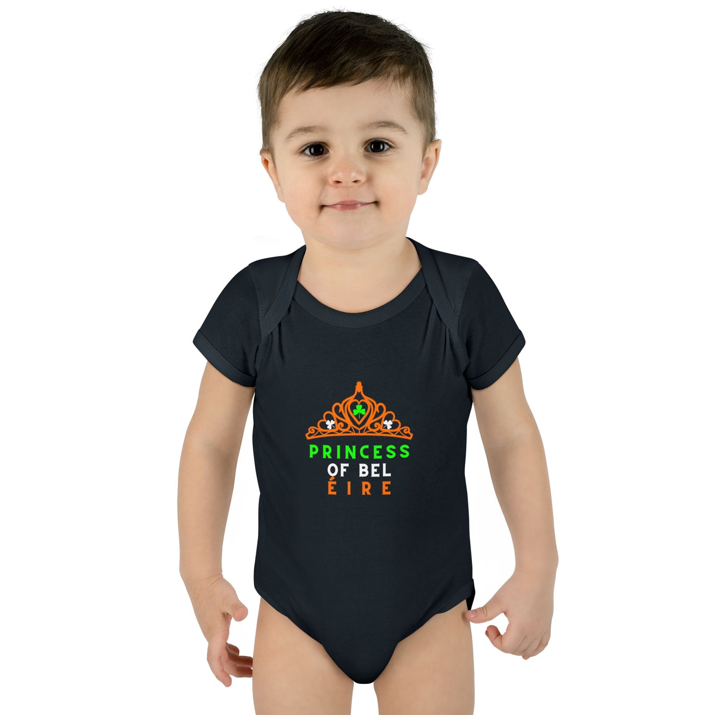 Princess Of Bel Éire Baby & Toddler Organic T-Shirt