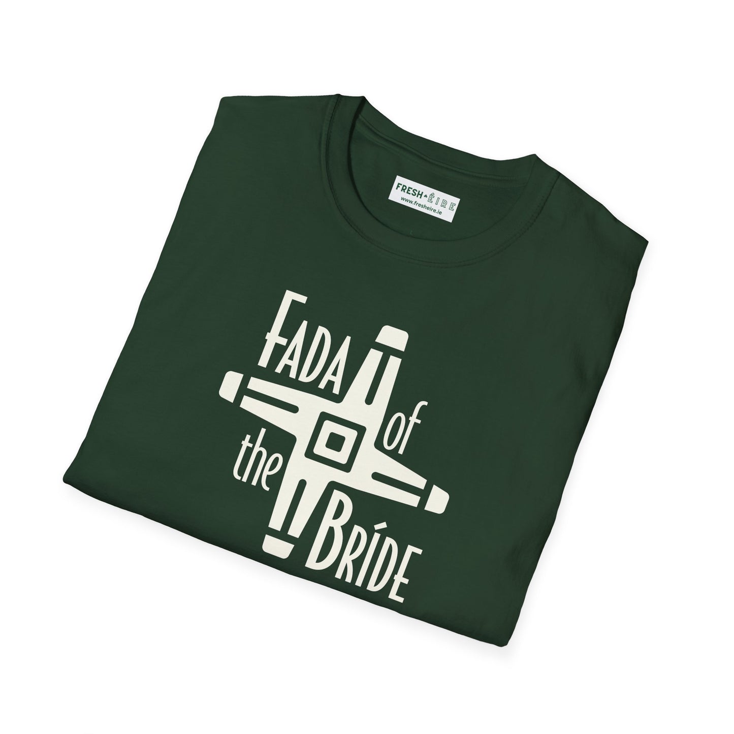 FADA of the BRÍDE Unisex Softstyle T-Shirt
