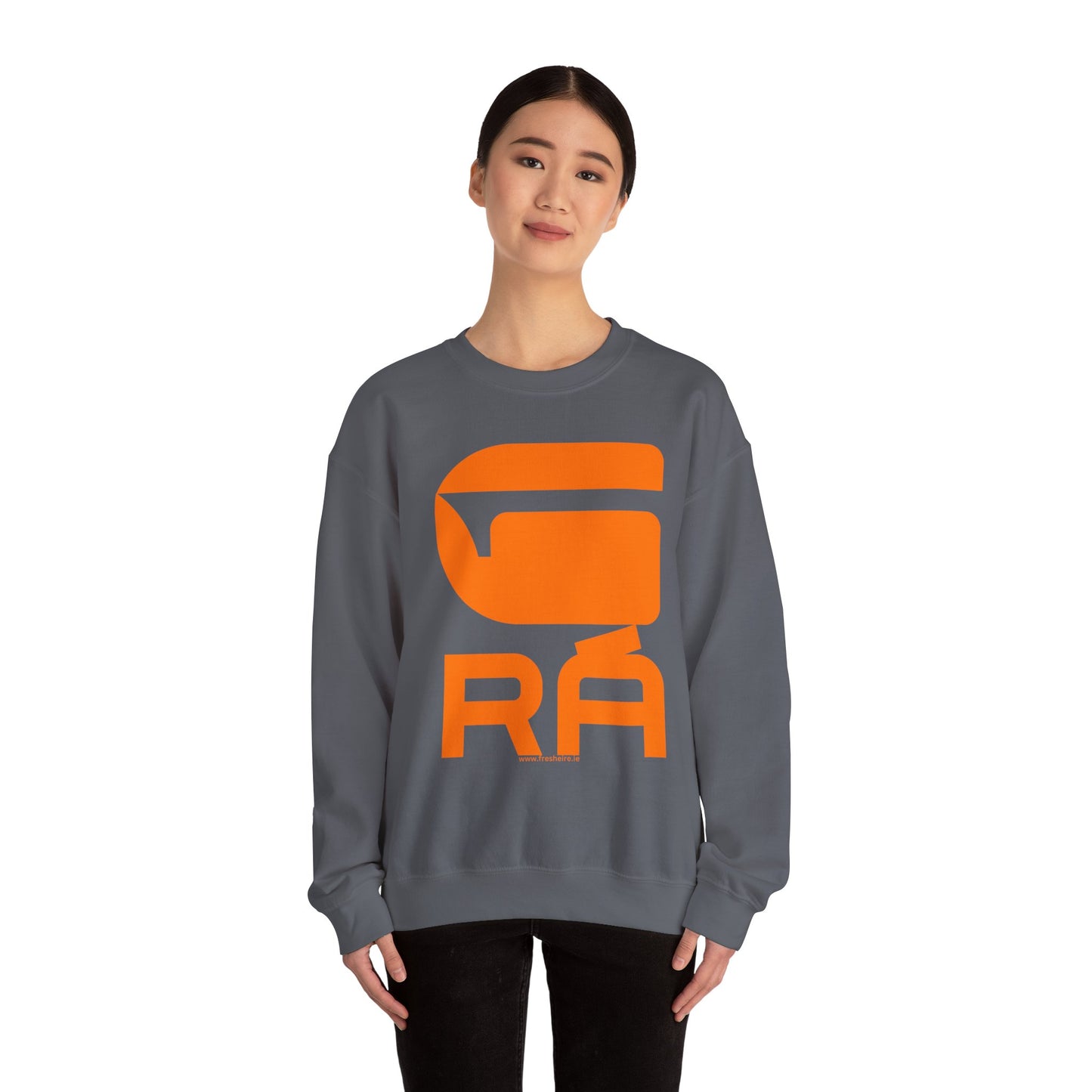 G-RÁ Unisex Heavy Blend™ Crewneck Sweatshirt