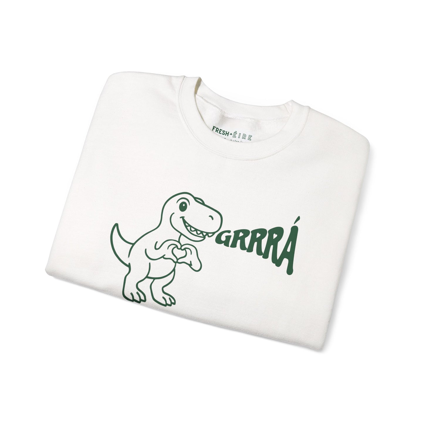 GRRRÁ Unisex Heavy Blend™ Crewneck Sweatshirt