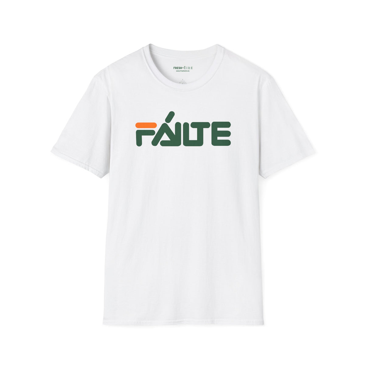 FÁILTE Unisex Softstyle 100% Cotton T-Shirt