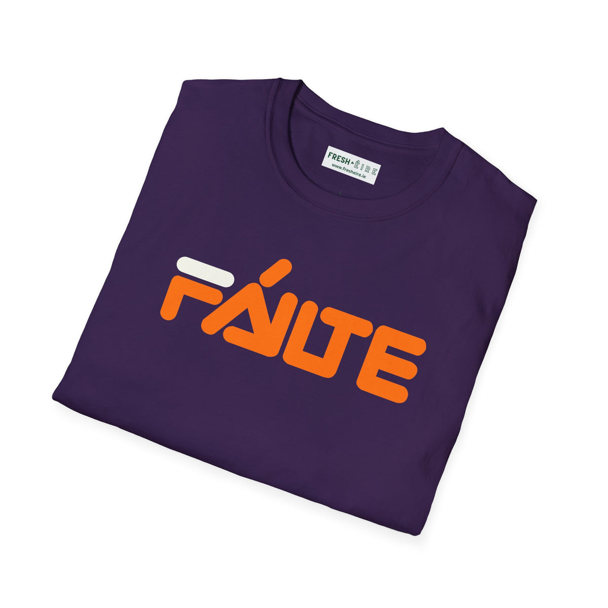 FÁILTE Unisex Softstyle 100% Cotton T-Shirt
