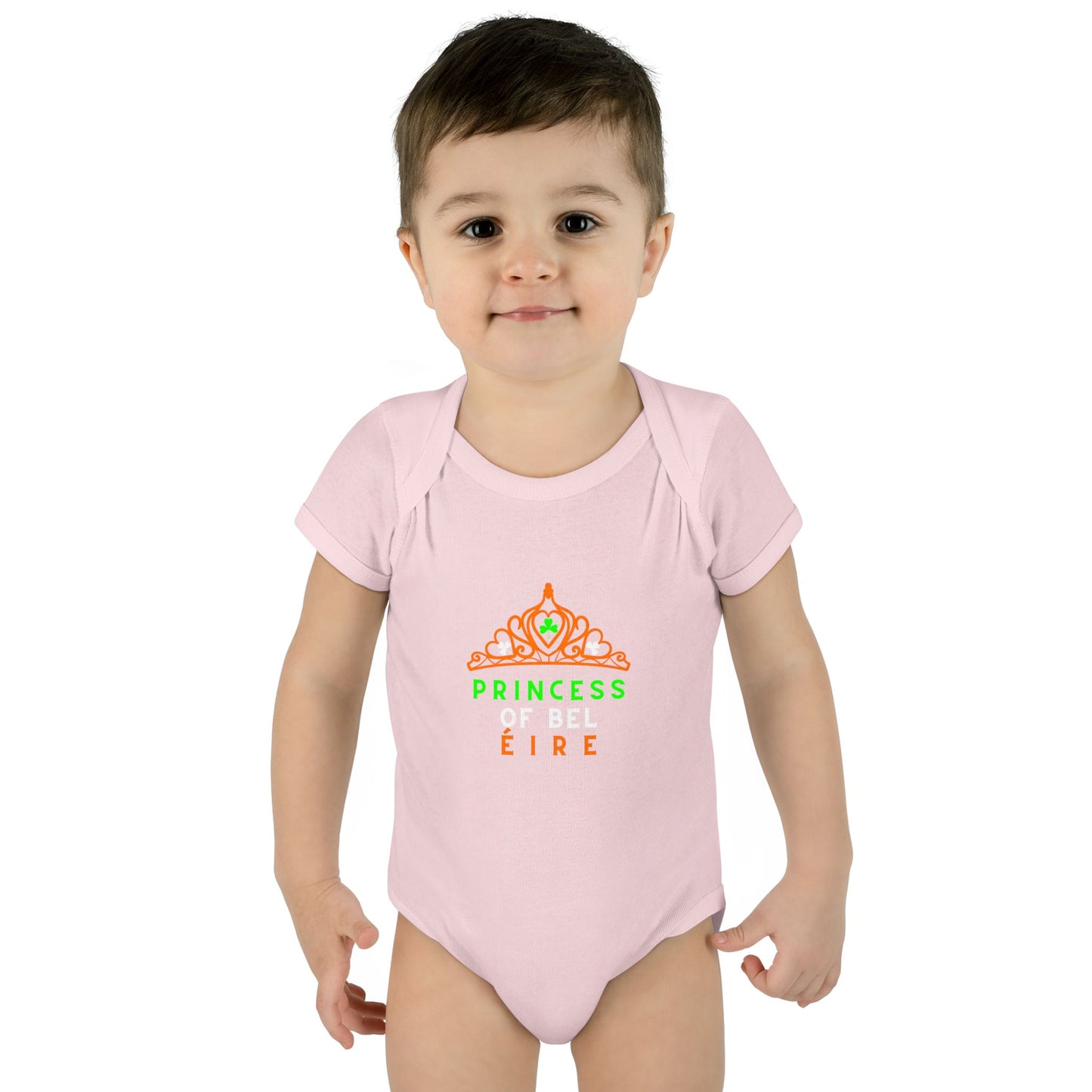 Princess Of Bel Éire Baby & Toddler Organic T-Shirt