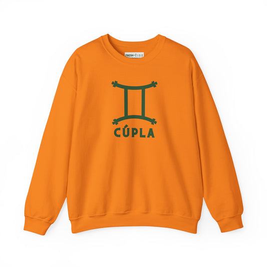 CÚPLA Unisex Heavy Blend™ Crewneck Sweatshirt