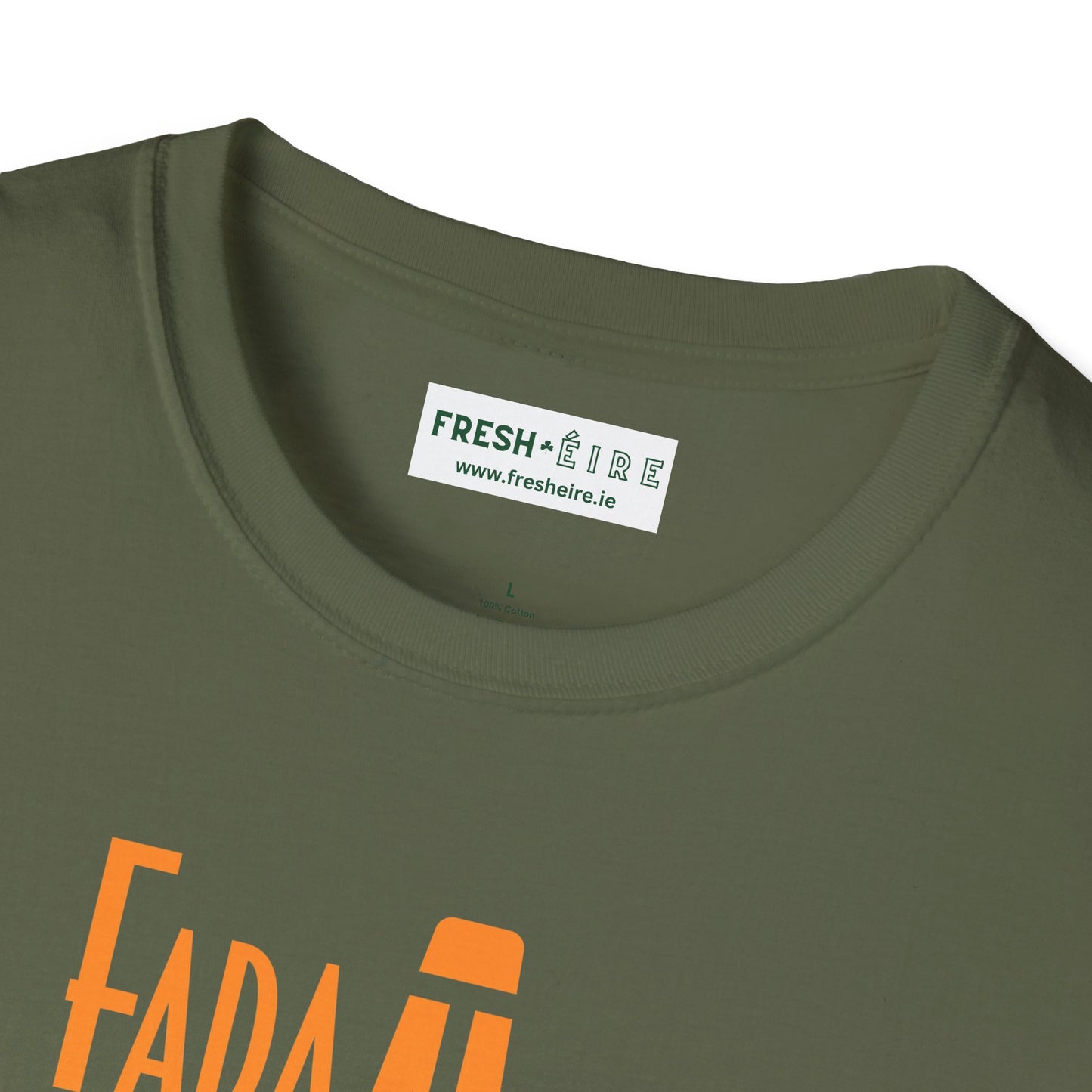 FADA of the BRÍDE Unisex Softstyle T-Shirt