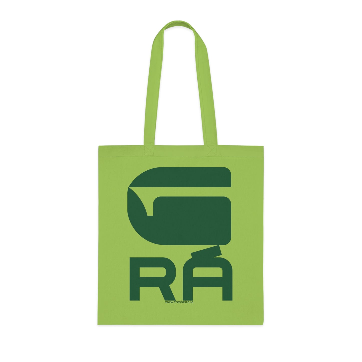 G-RÁ 100% Cotton Tote Bag