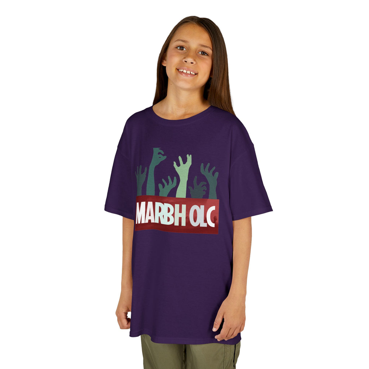 MARBH OLC Kids Heavy Cotton™ Tee