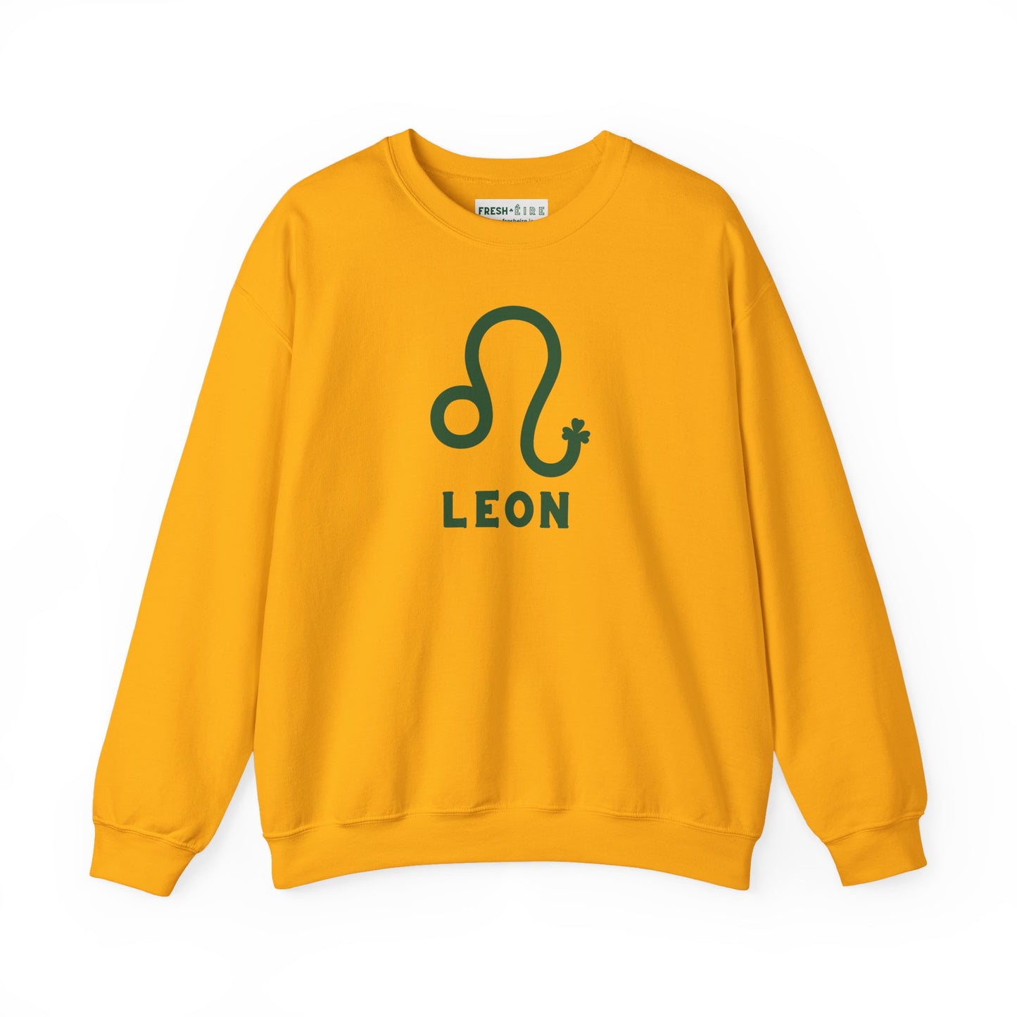 LEON Unisex Heavy Blend™ Crewneck Sweatshirt