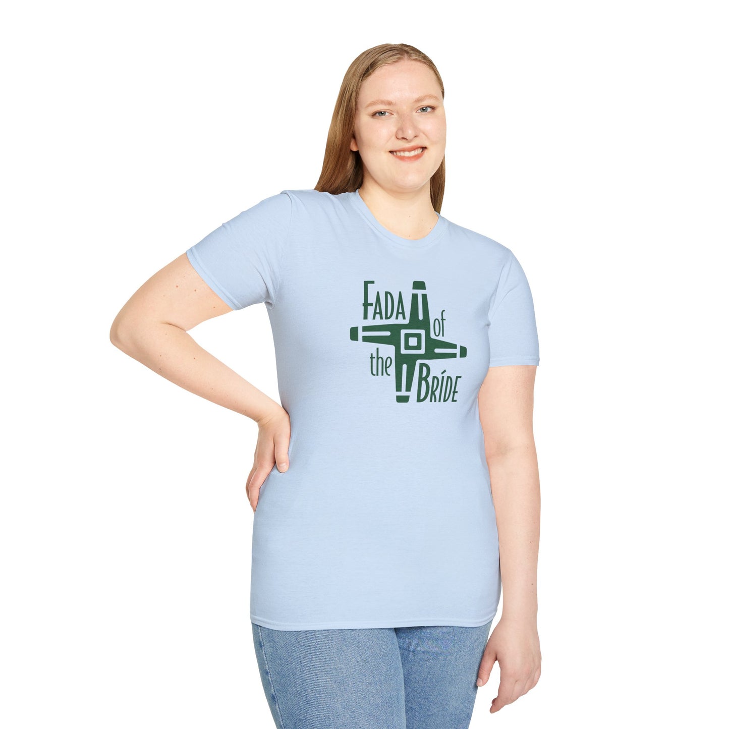 FADA of the BRÍDE Unisex Softstyle T-Shirt