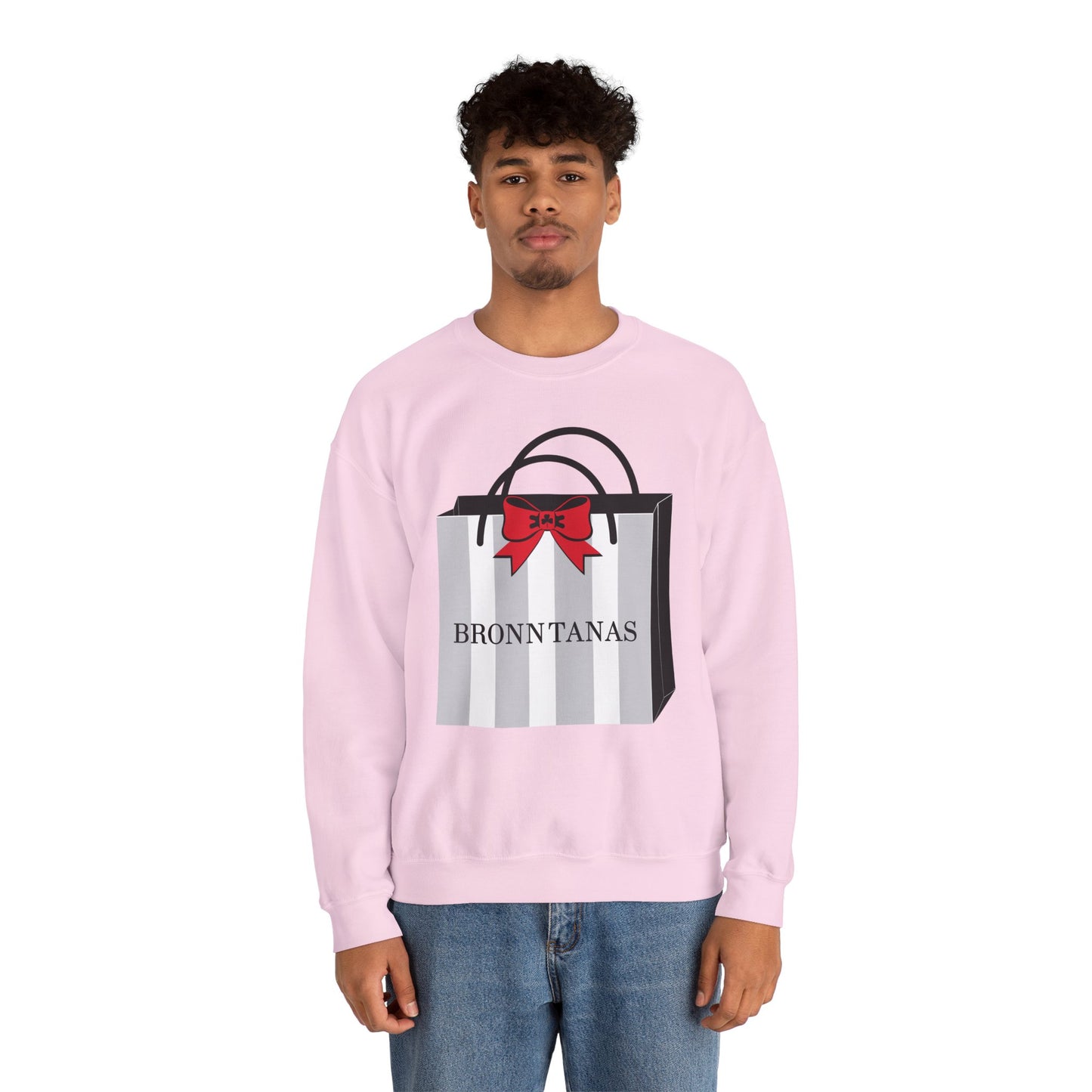 BRONNTANAS Unisex Heavy Blend™ Crewneck Sweatshirt