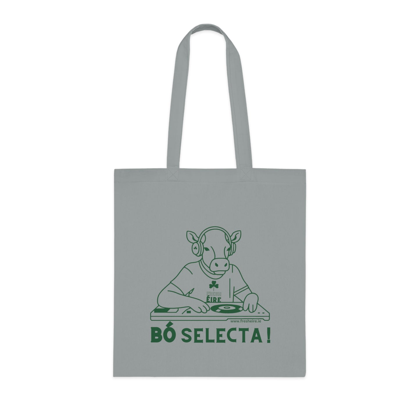 BÓ SELECTA! 100% Cotton Tote Bag