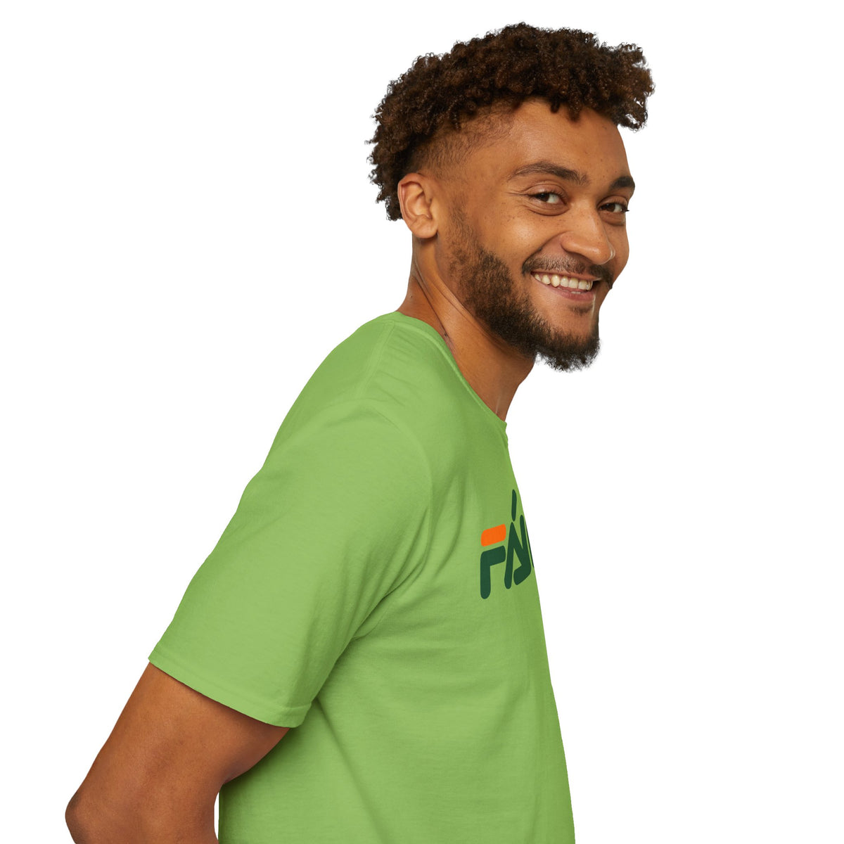 FÁILTE Unisex Softstyle 100% Cotton T-Shirt