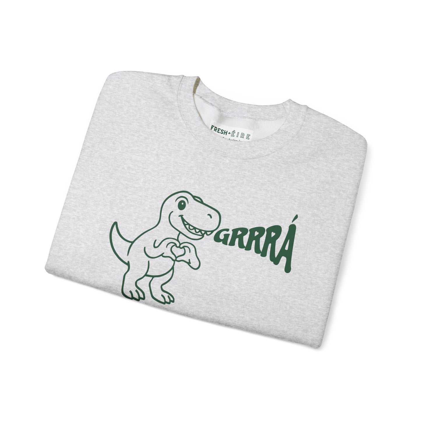 GRRRÁ Unisex Heavy Blend™ Crewneck Sweatshirt