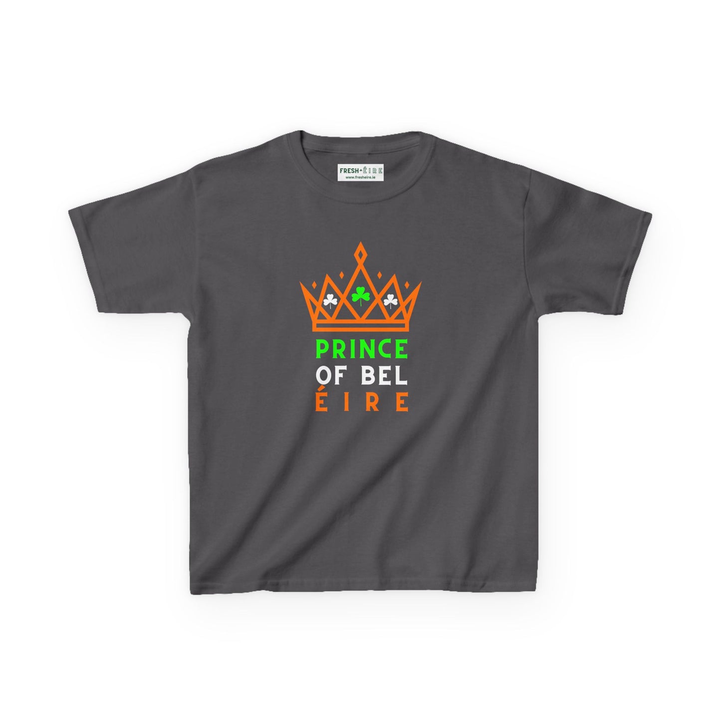 PRINCE OF BEL ÉIRE Kids Heavy Cotton™ Tee