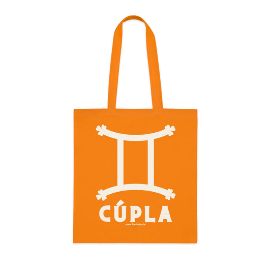 CÚPLA 100% Cotton Tote Bag