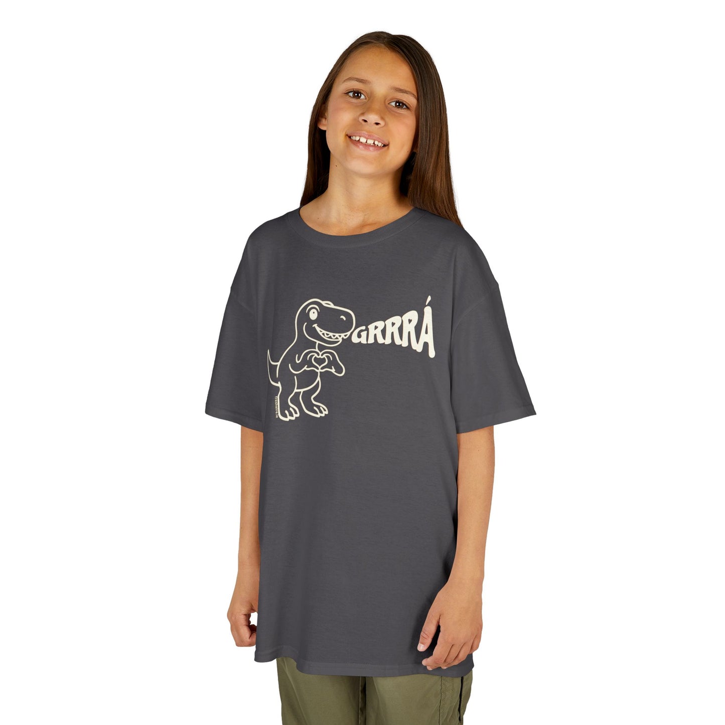 GRRRÁ Kids Heavy Cotton™ Tee