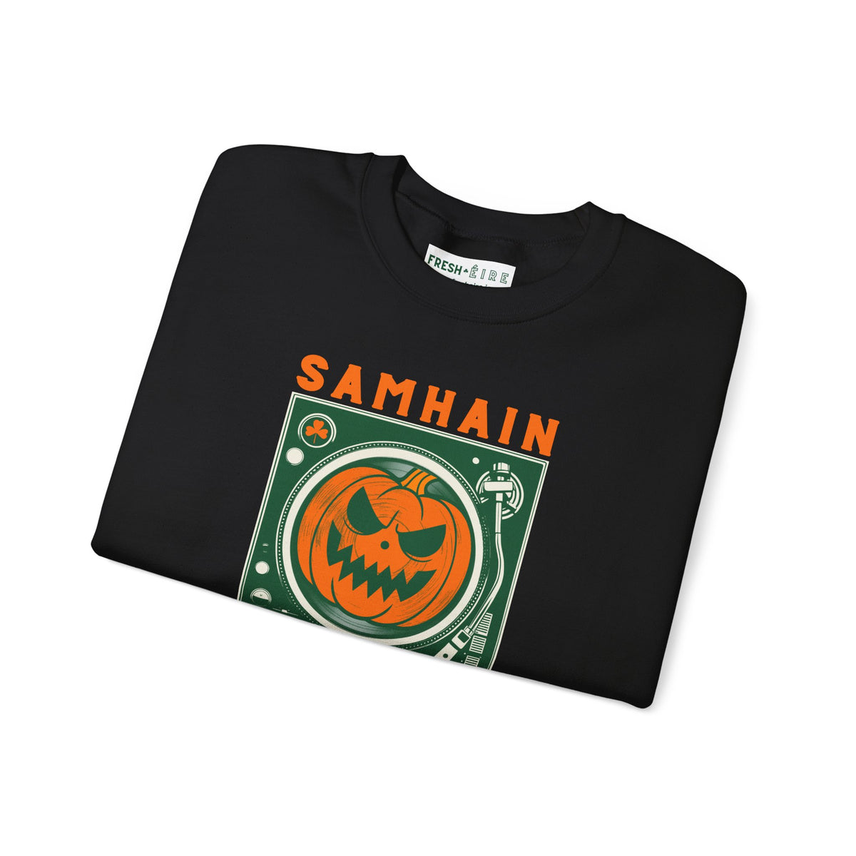 SAMHAIN SYSTEM Unisex Heavy Blend Crewneck Sweatshirt