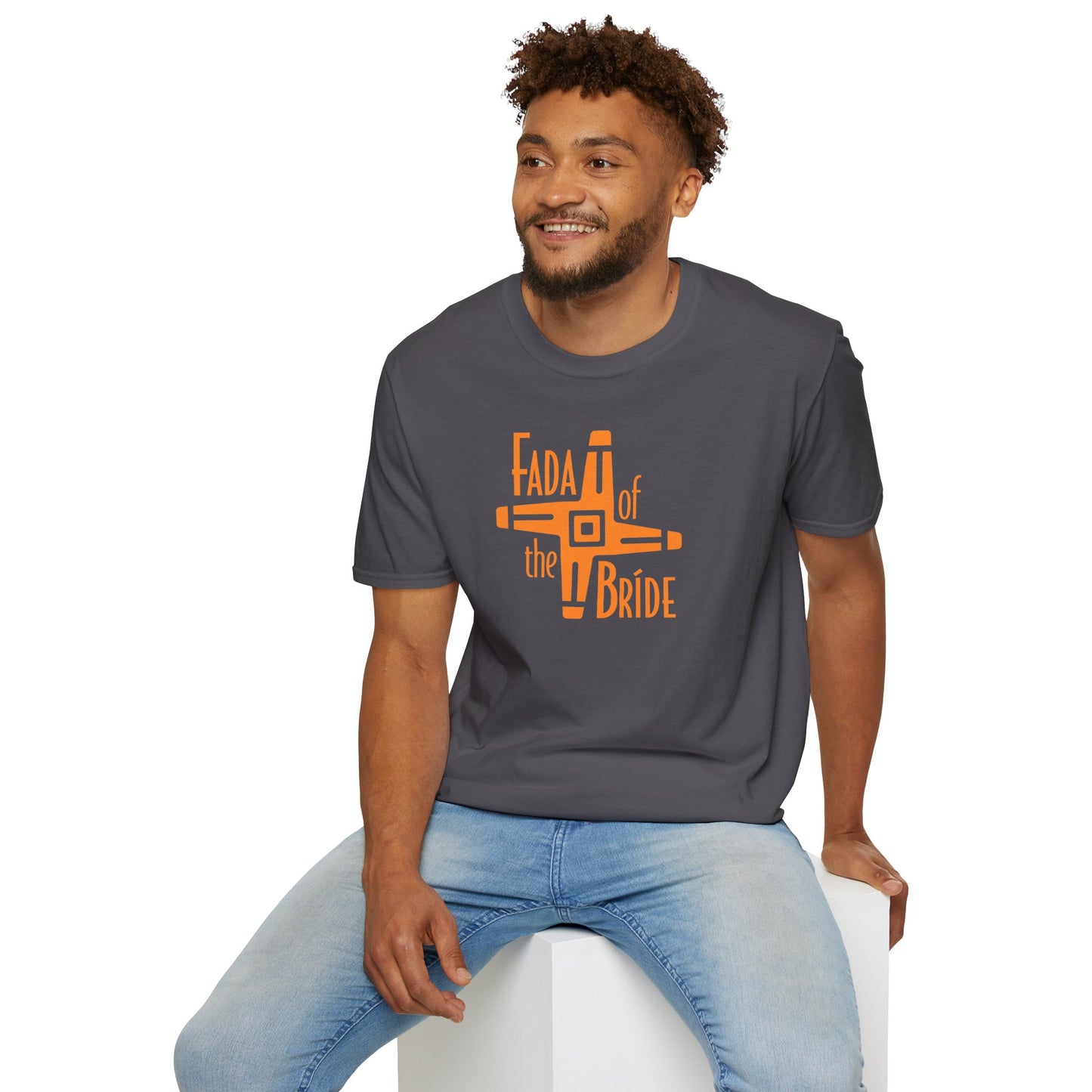 FADA of the BRÍDE Unisex Softstyle T-Shirt