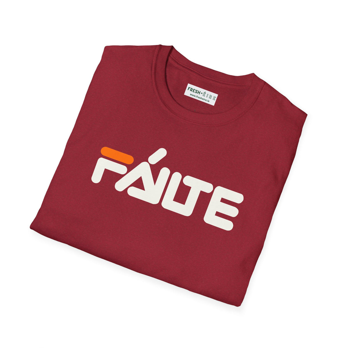 FÁILTE Unisex Softstyle 100% Cotton T-Shirt