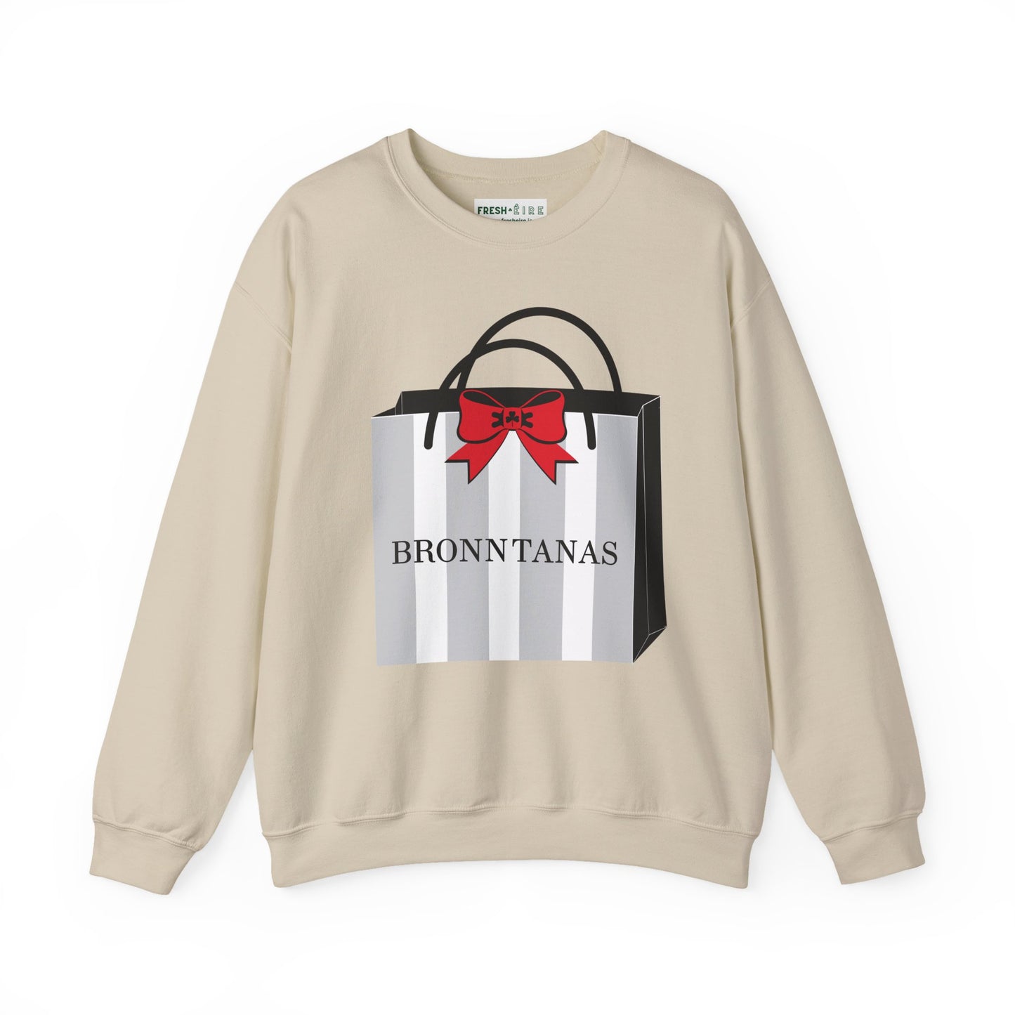 BRONNTANAS Unisex Heavy Blend™ Crewneck Sweatshirt