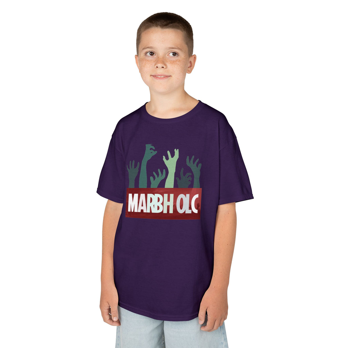 MARBH OLC Kids Heavy Cotton™ Tee