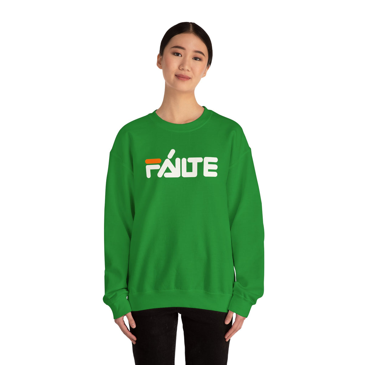 FÁILTE Unisex Heavy Blend™ Crewneck Sweatshirt