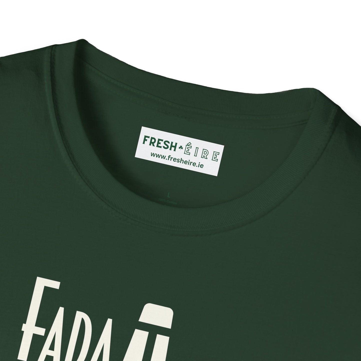 FADA of the BRÍDE Unisex Softstyle T-Shirt