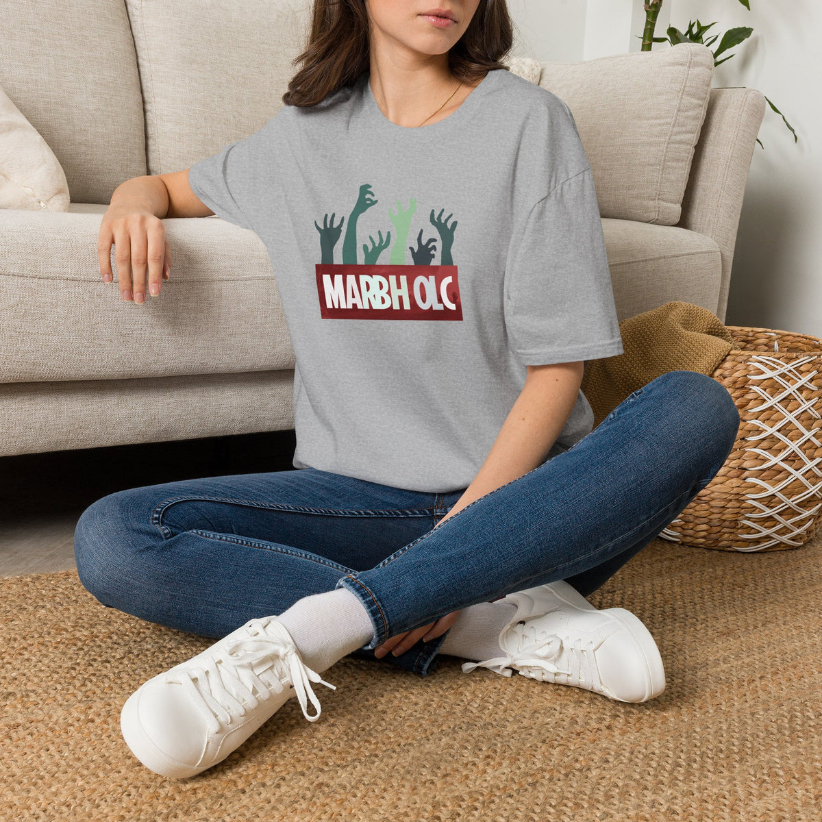 MARBH OLC 100% Cotton Unisex Softstyle T-Shirt