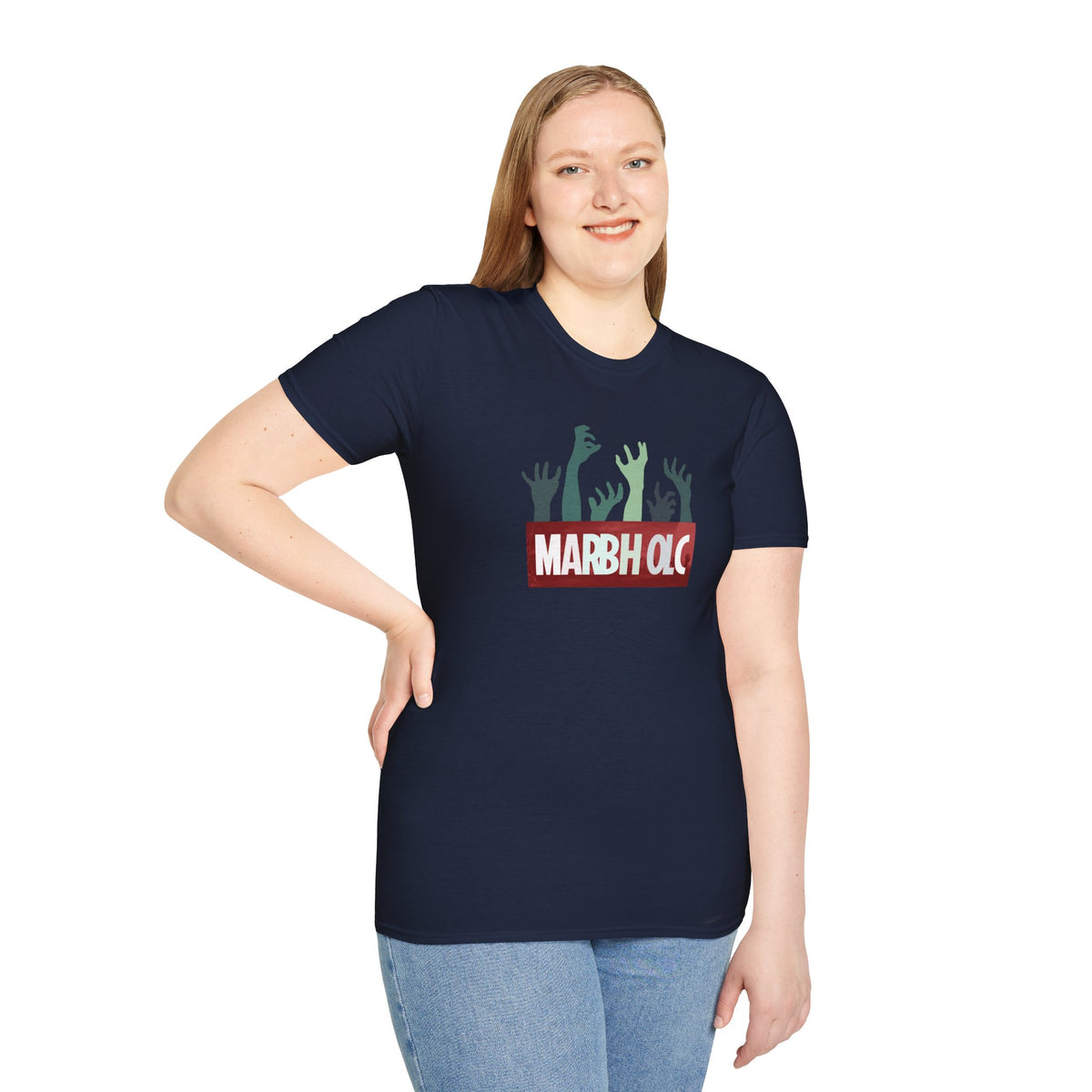 MARBH OLC 100% Cotton Unisex Softstyle T-Shirt