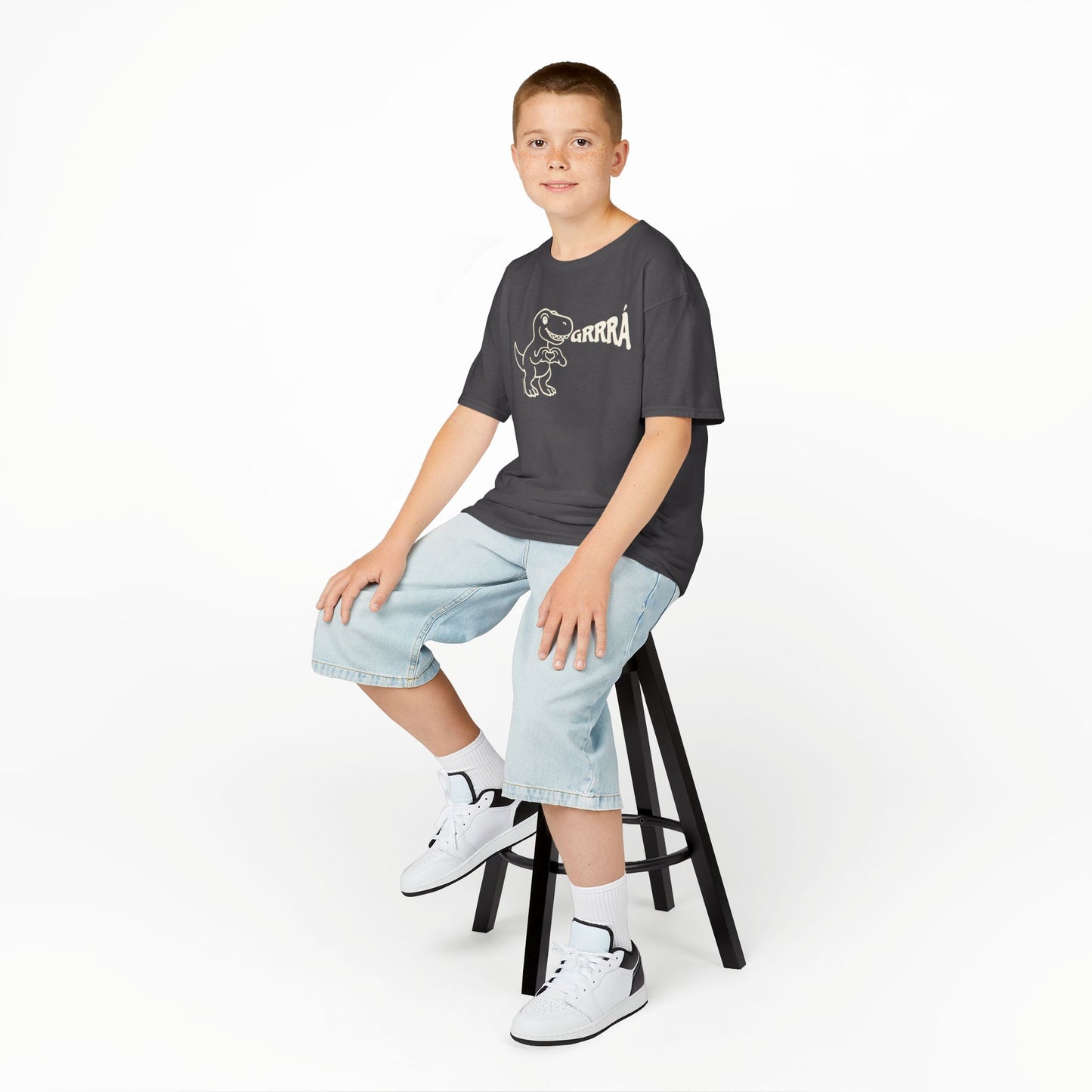 GRRRÁ Kids Heavy Cotton™ Tee