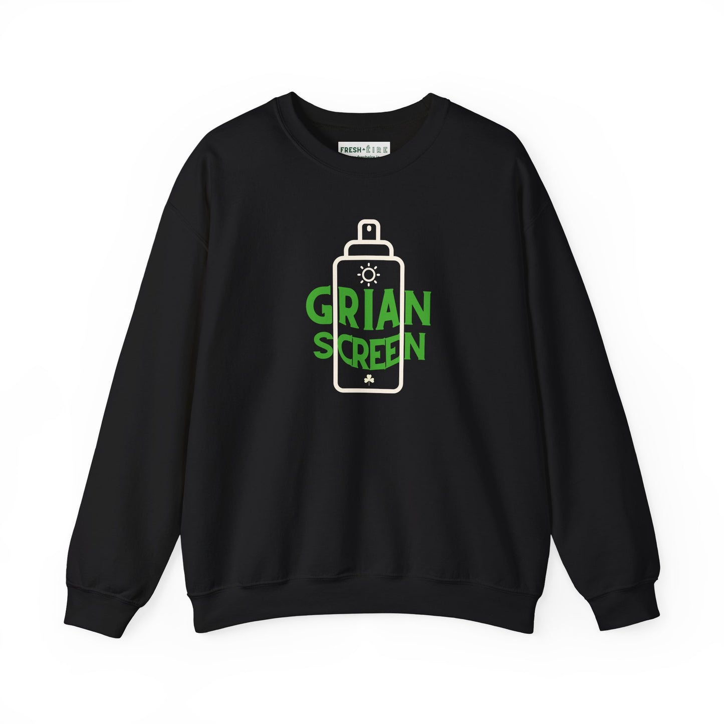 GRIAN SCREEN Unisex Heavy Blend™ Crewneck Sweatshirt