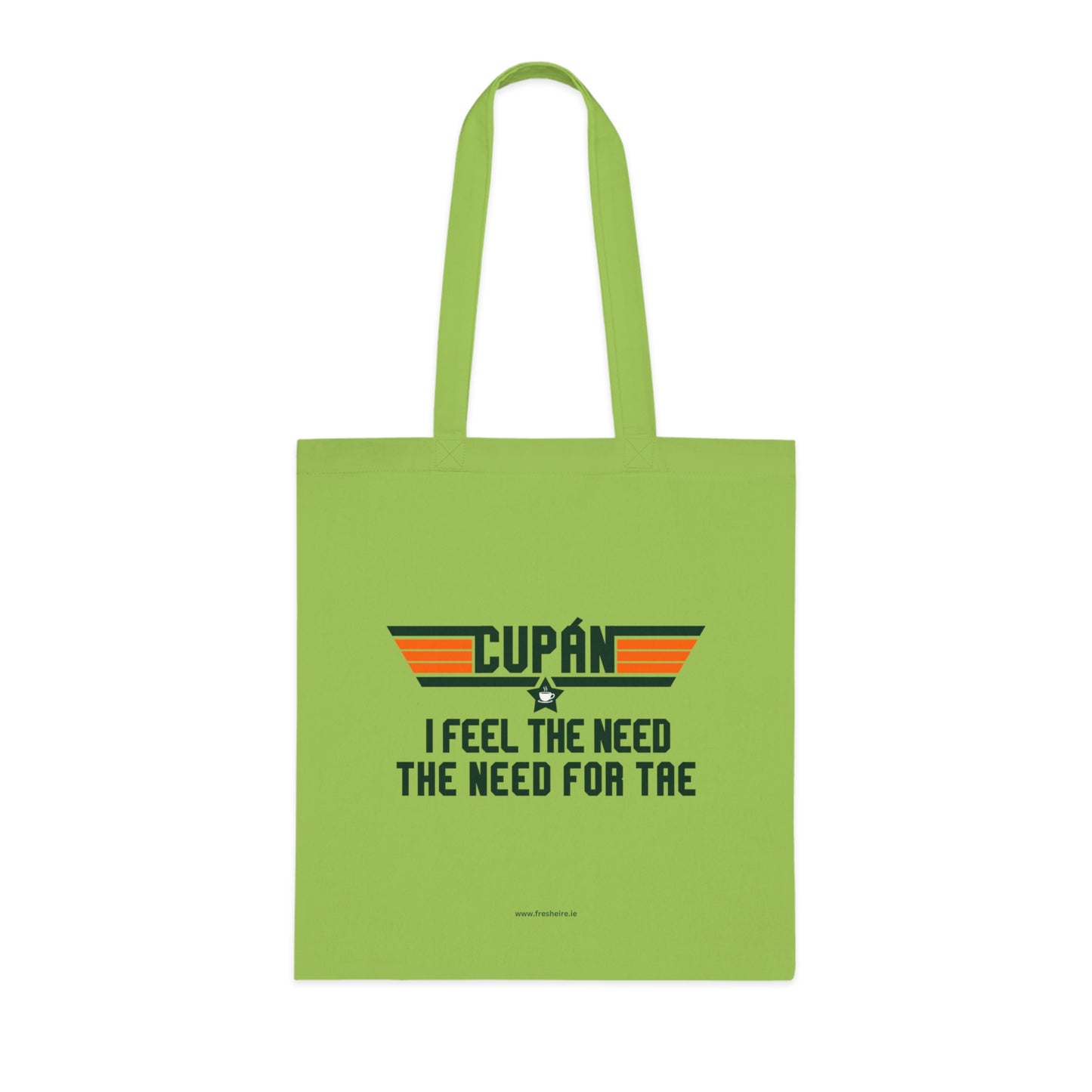CUPÁN 100% Cotton Tote Bag