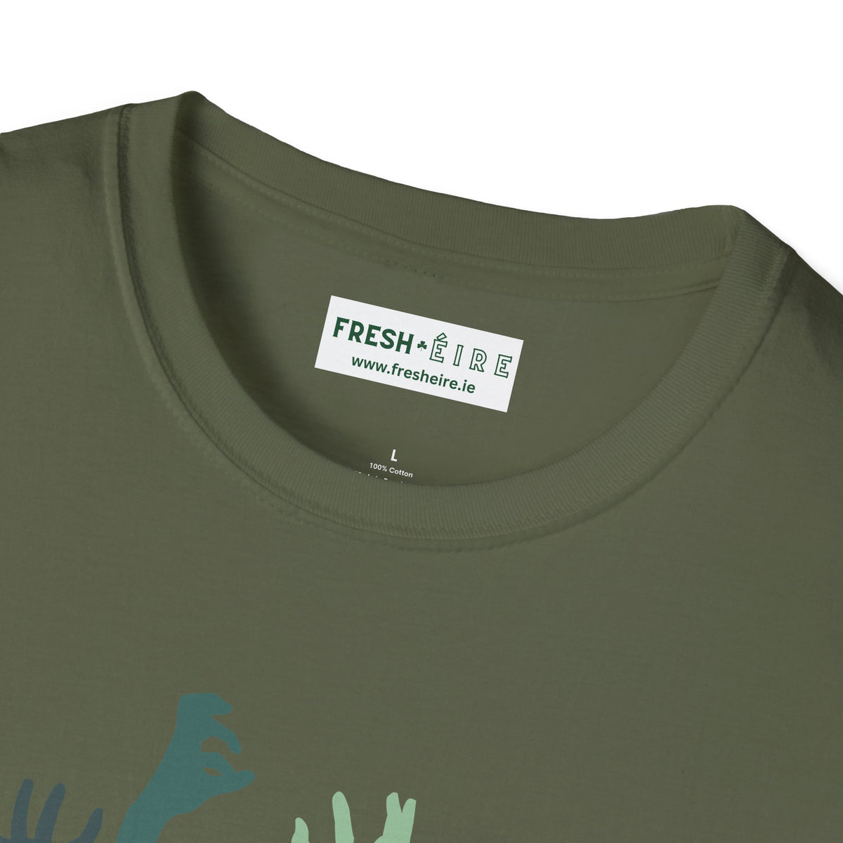 MARBH OLC 100% Cotton Unisex Softstyle T-Shirt