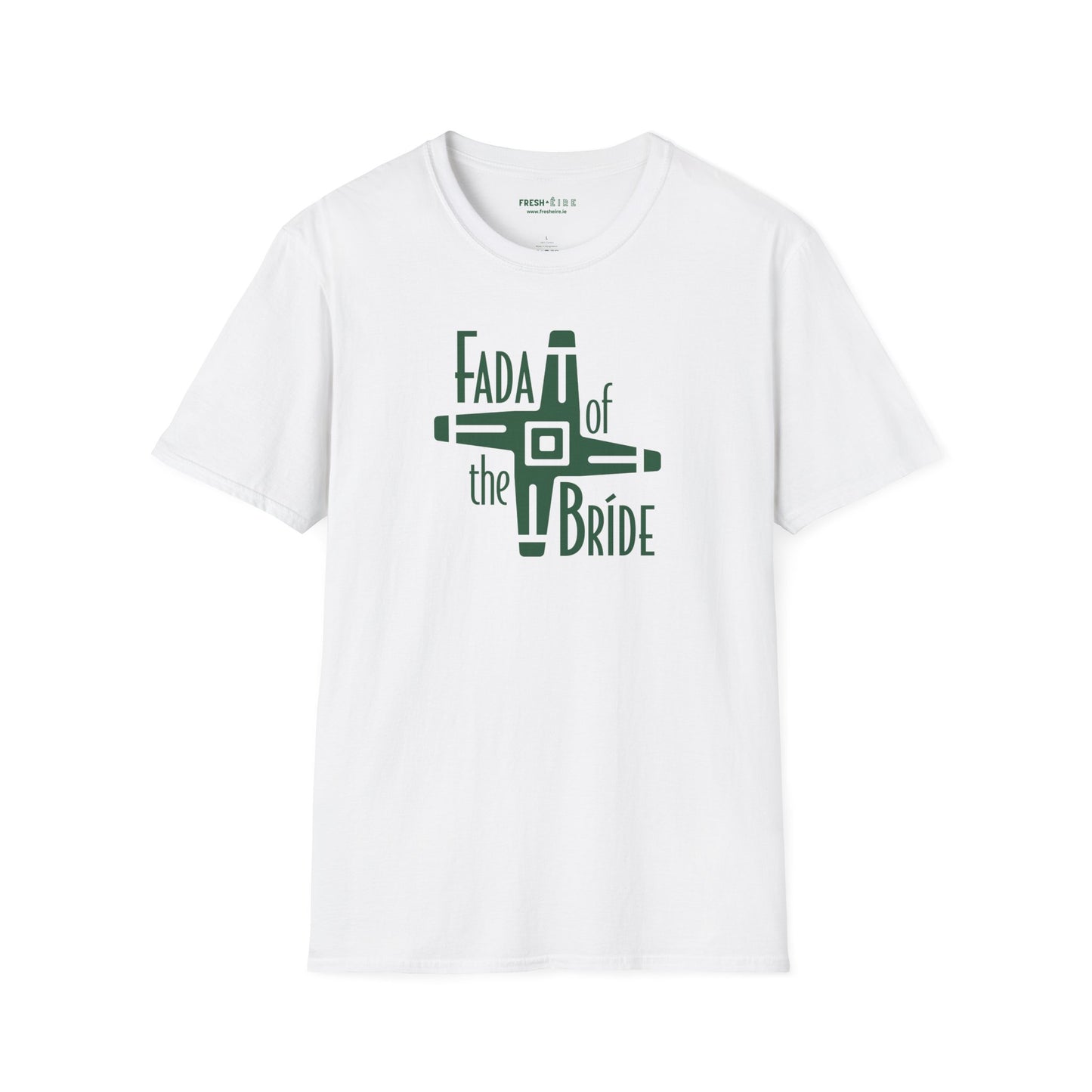 FADA of the BRÍDE Unisex Softstyle T-Shirt