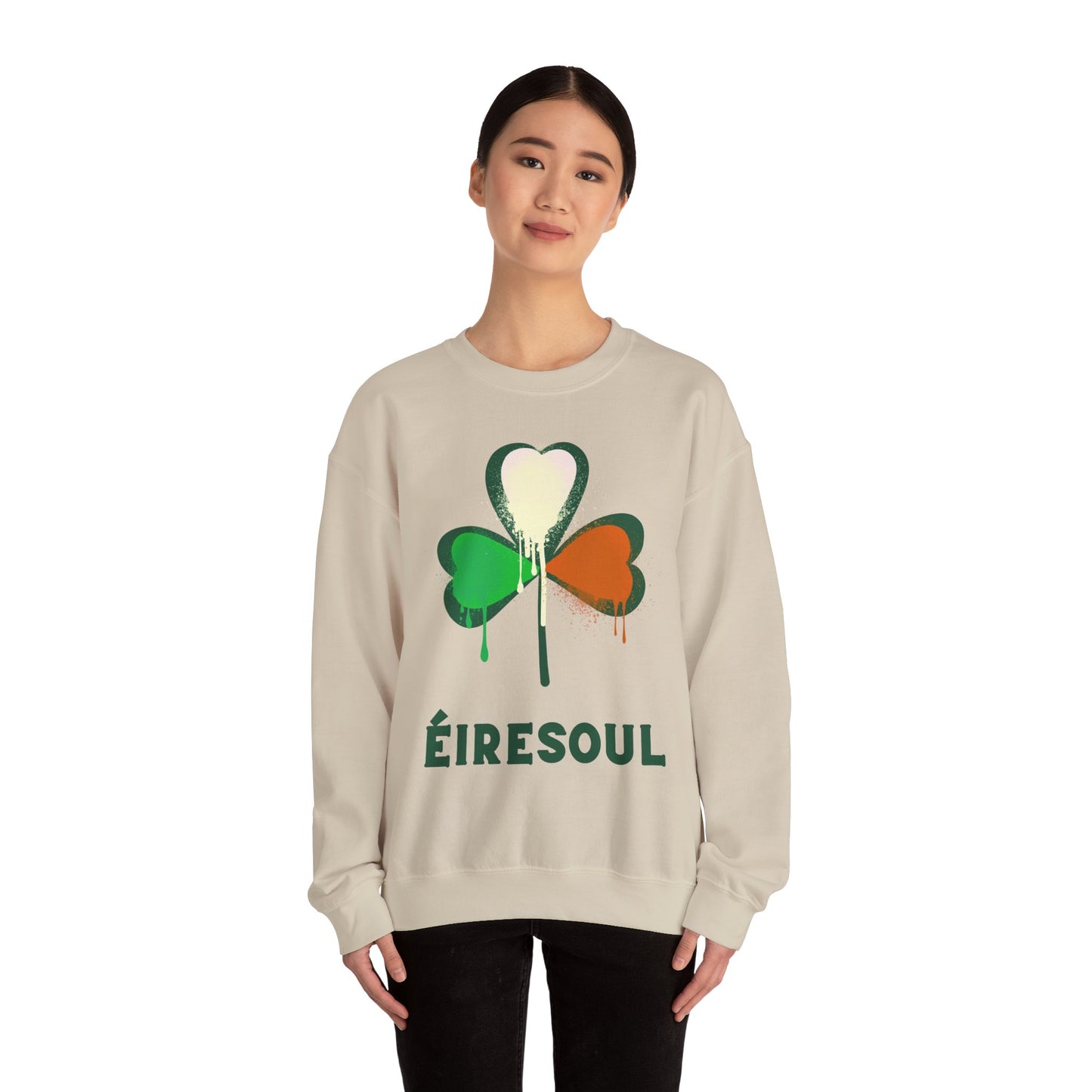 ÉIRESOUL Unisex Heavy Blend™ Crewneck Sweatshirt