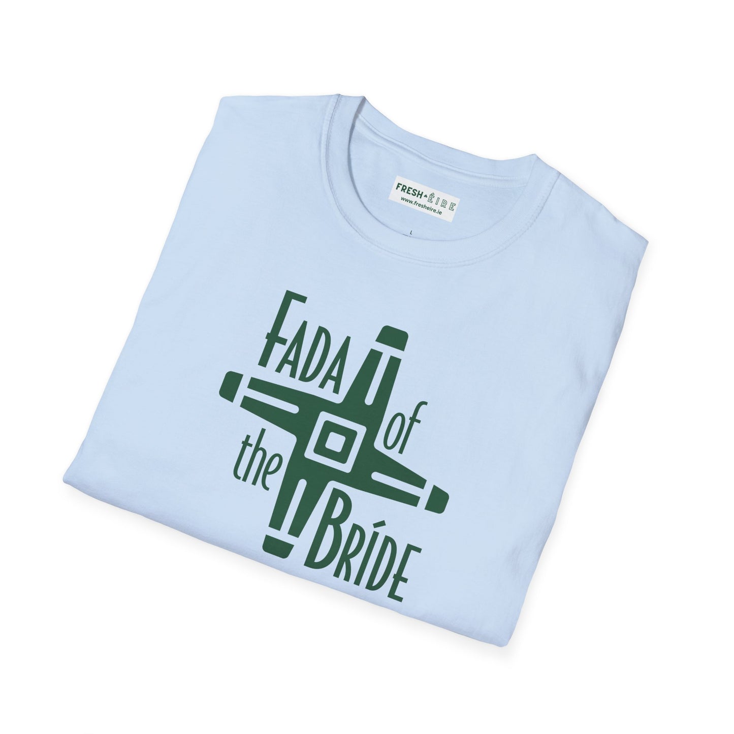 FADA of the BRÍDE Unisex Softstyle T-Shirt