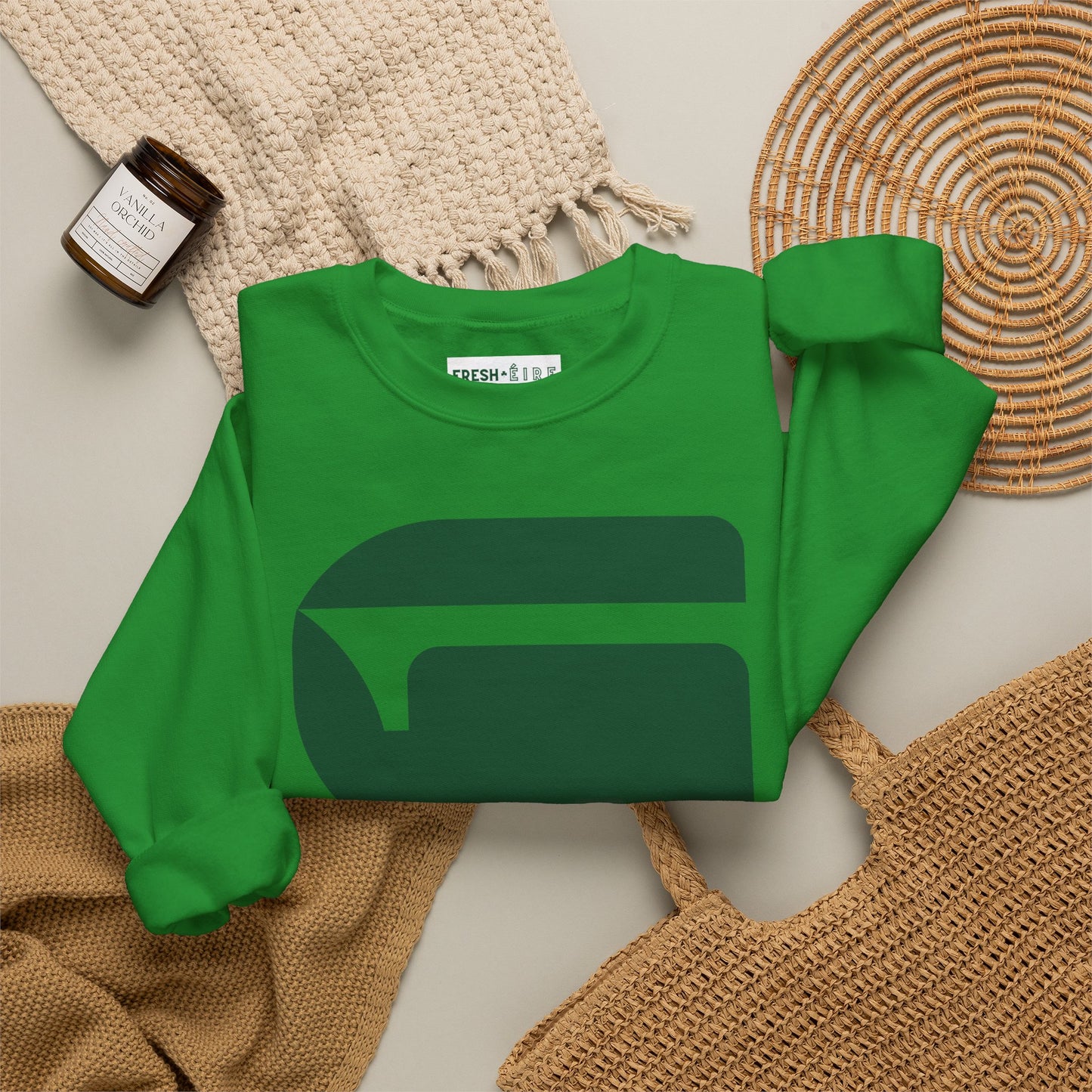 G-RÁ Unisex Heavy Blend™ Crewneck Sweatshirt