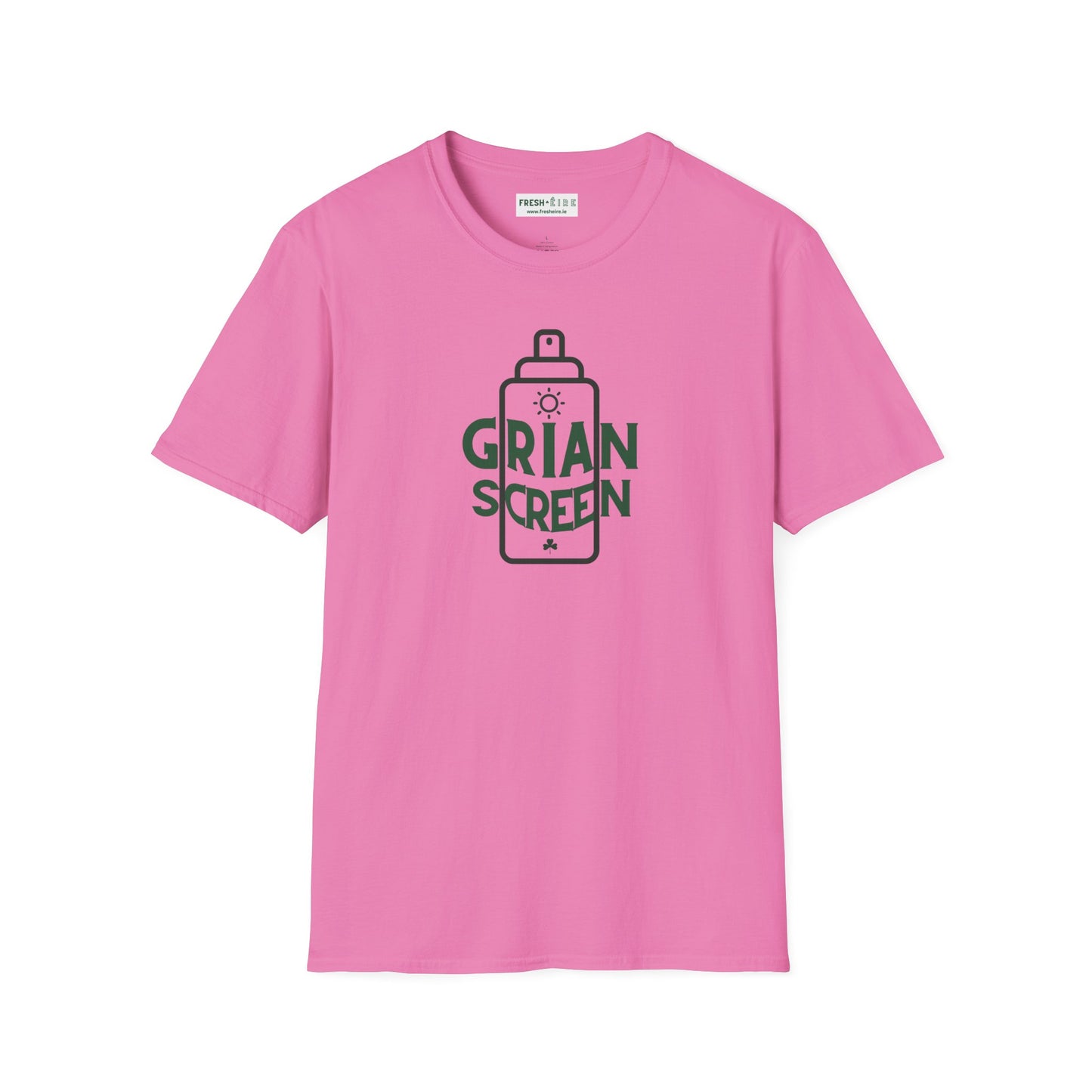 GRIAN SCREEN Unisex Softstyle T-Shirt