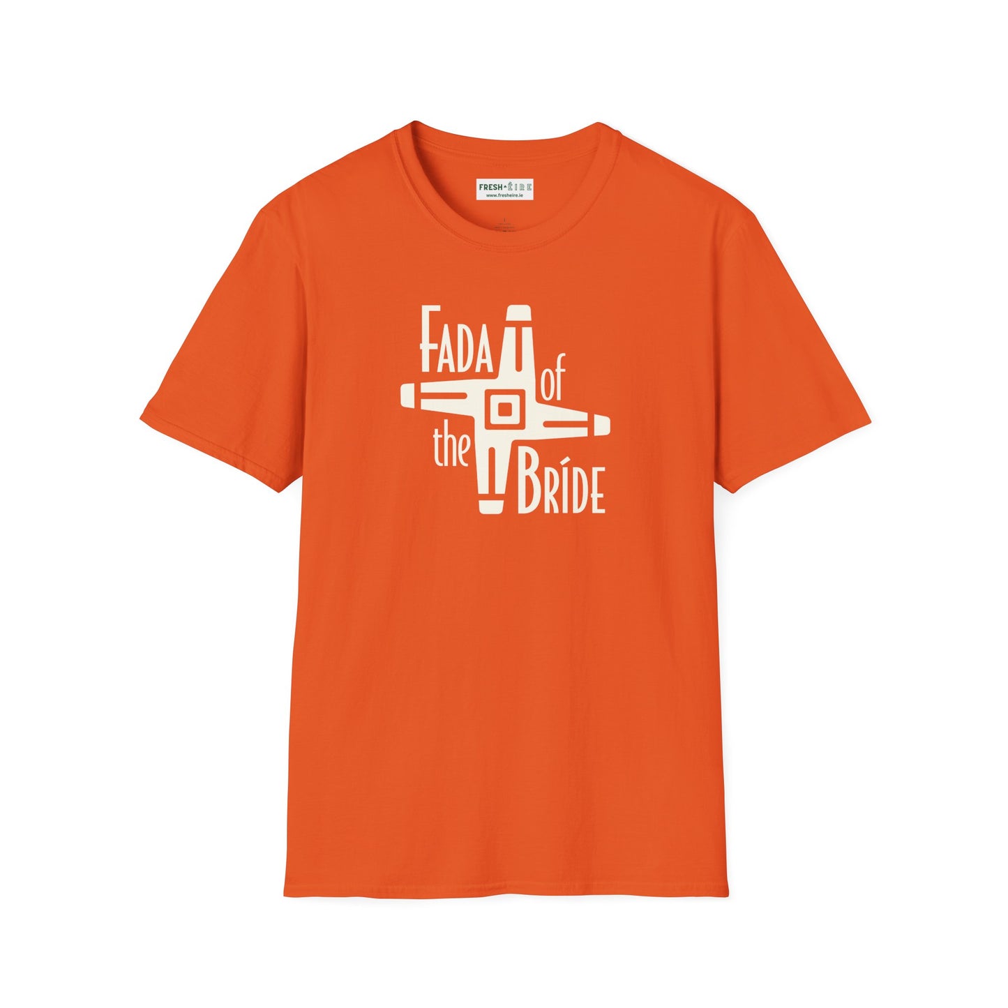 FADA of the BRÍDE Unisex Softstyle T-Shirt
