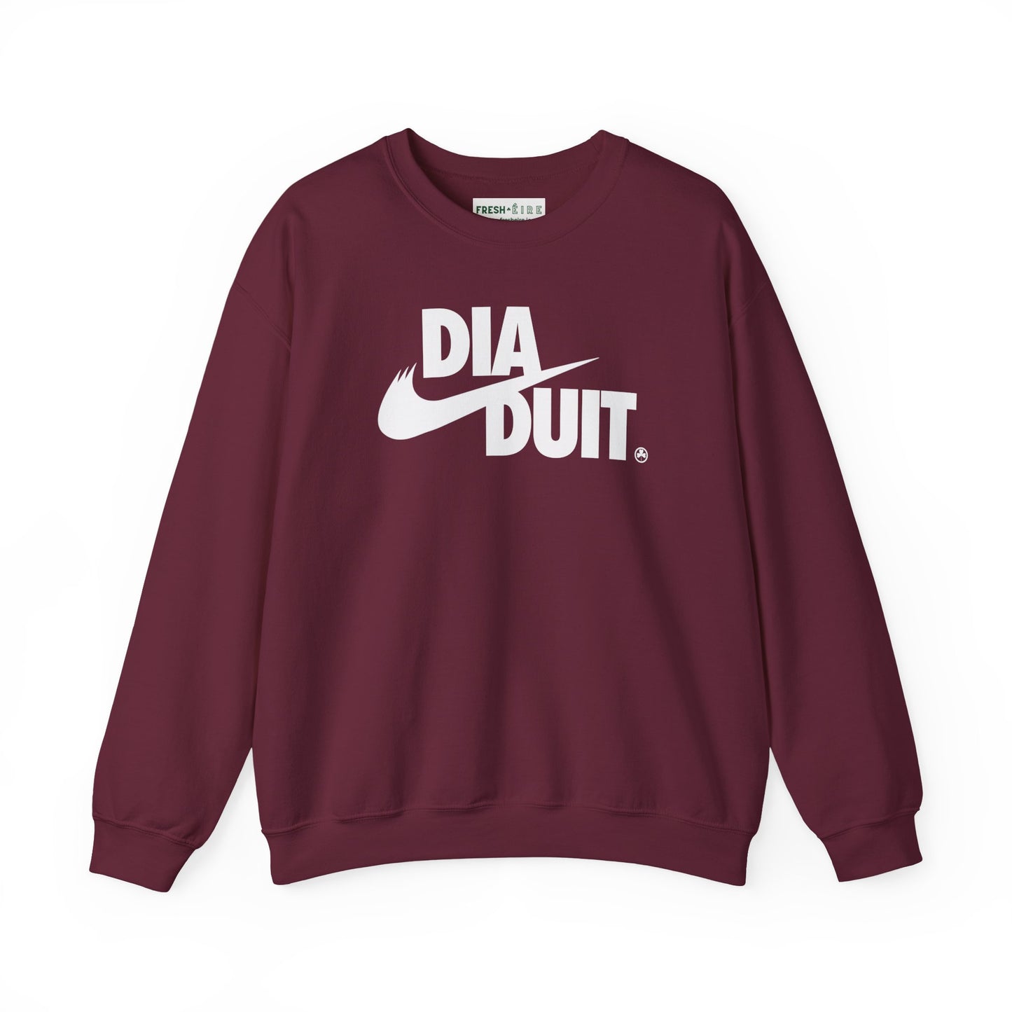 DIA DUIT Unisex Heavy Blend™ Crewneck Sweatshirt