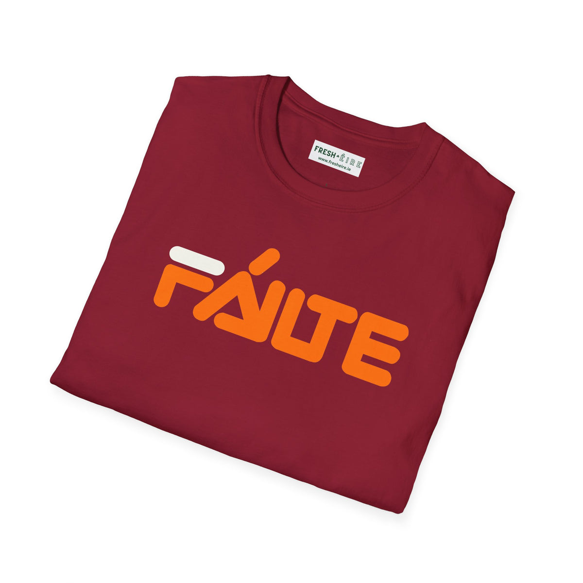 FÁILTE Unisex Softstyle 100% Cotton T-Shirt