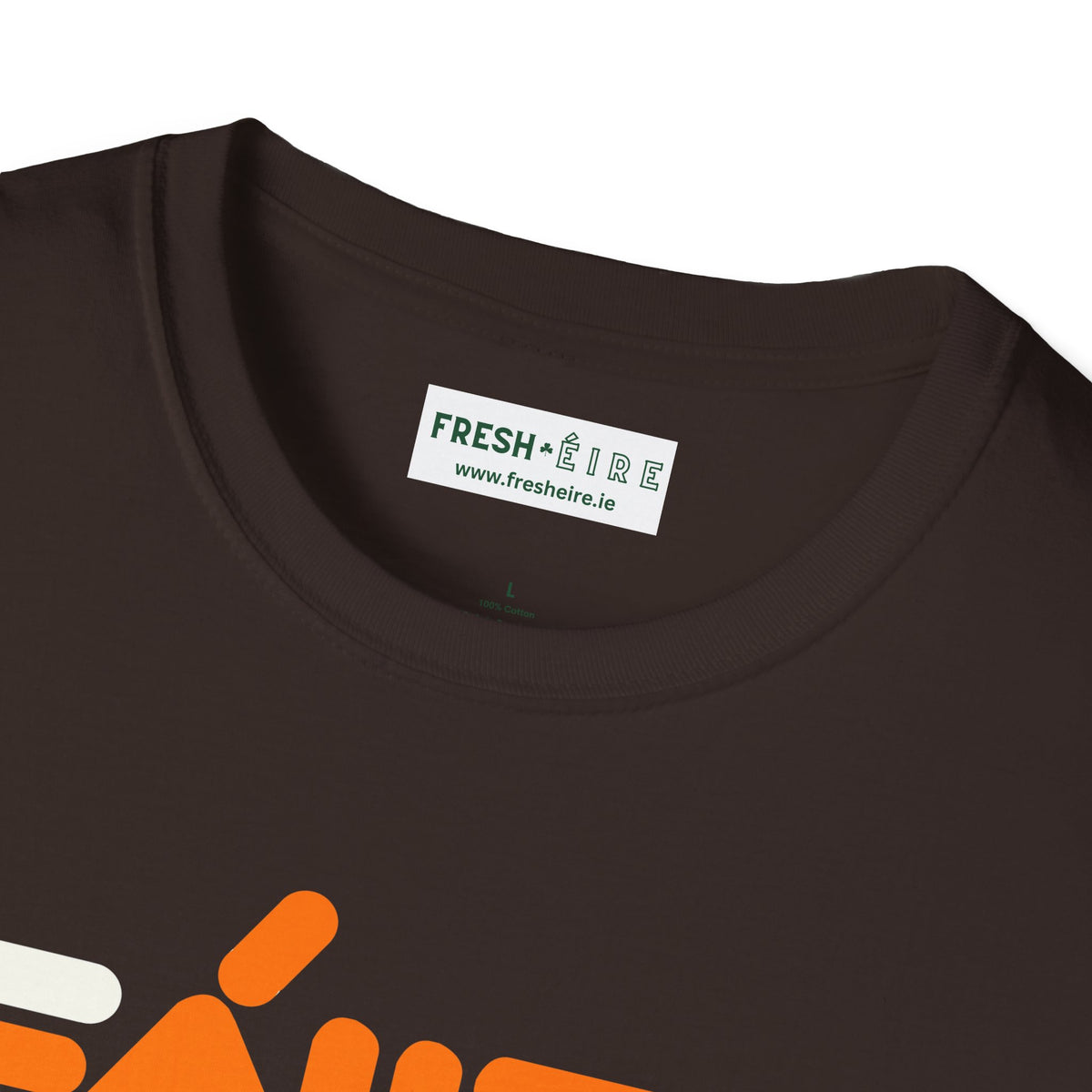 FÁILTE Unisex Softstyle 100% Cotton T-Shirt