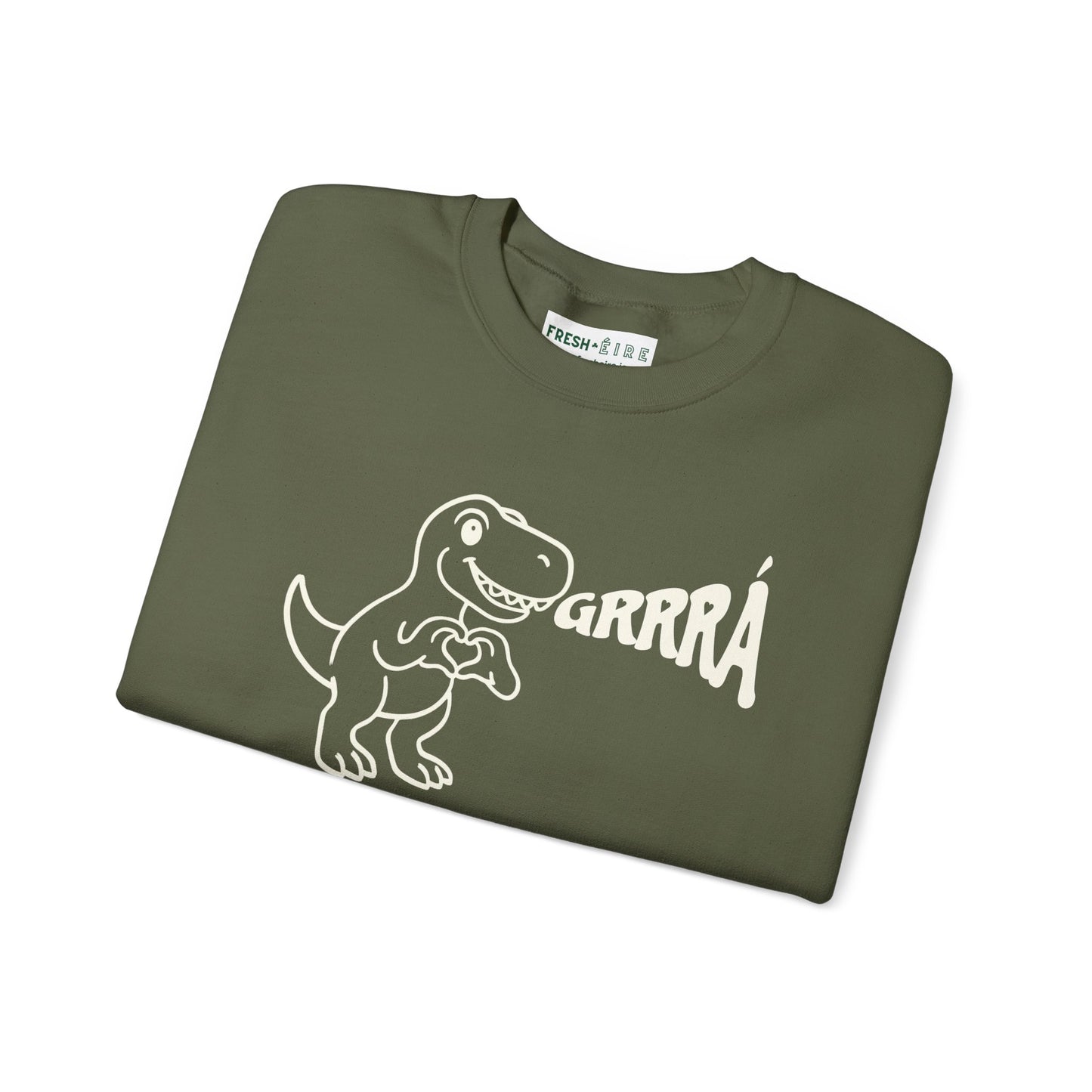 GRRRÁ Unisex Heavy Blend™ Crewneck Sweatshirt