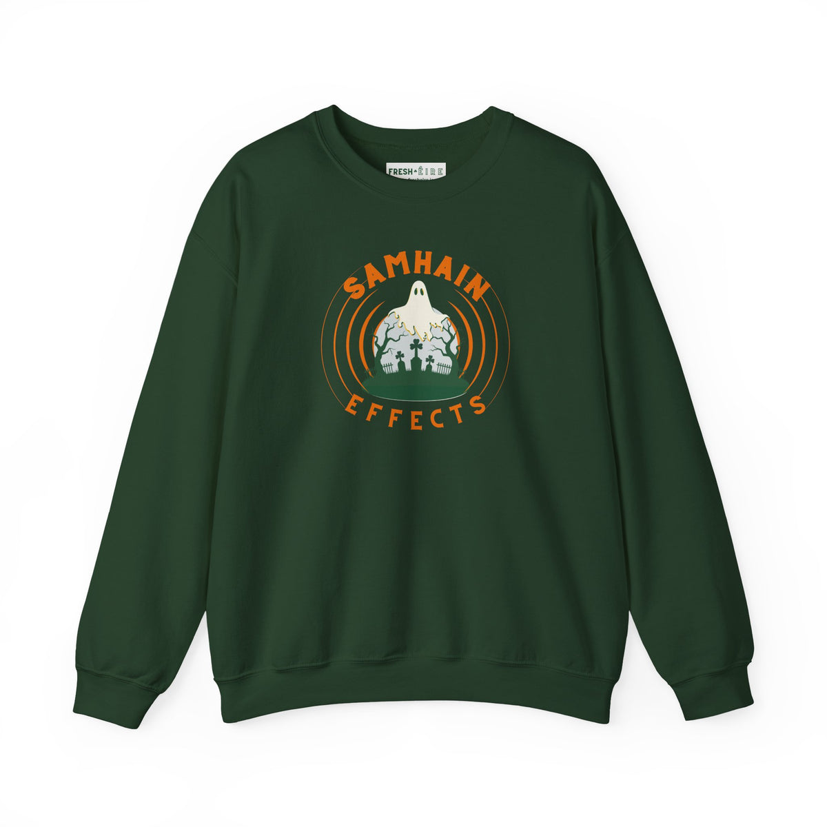 SAMHAIN EFFECTS Unisex Heavy Blend Crewneck Sweatshirt