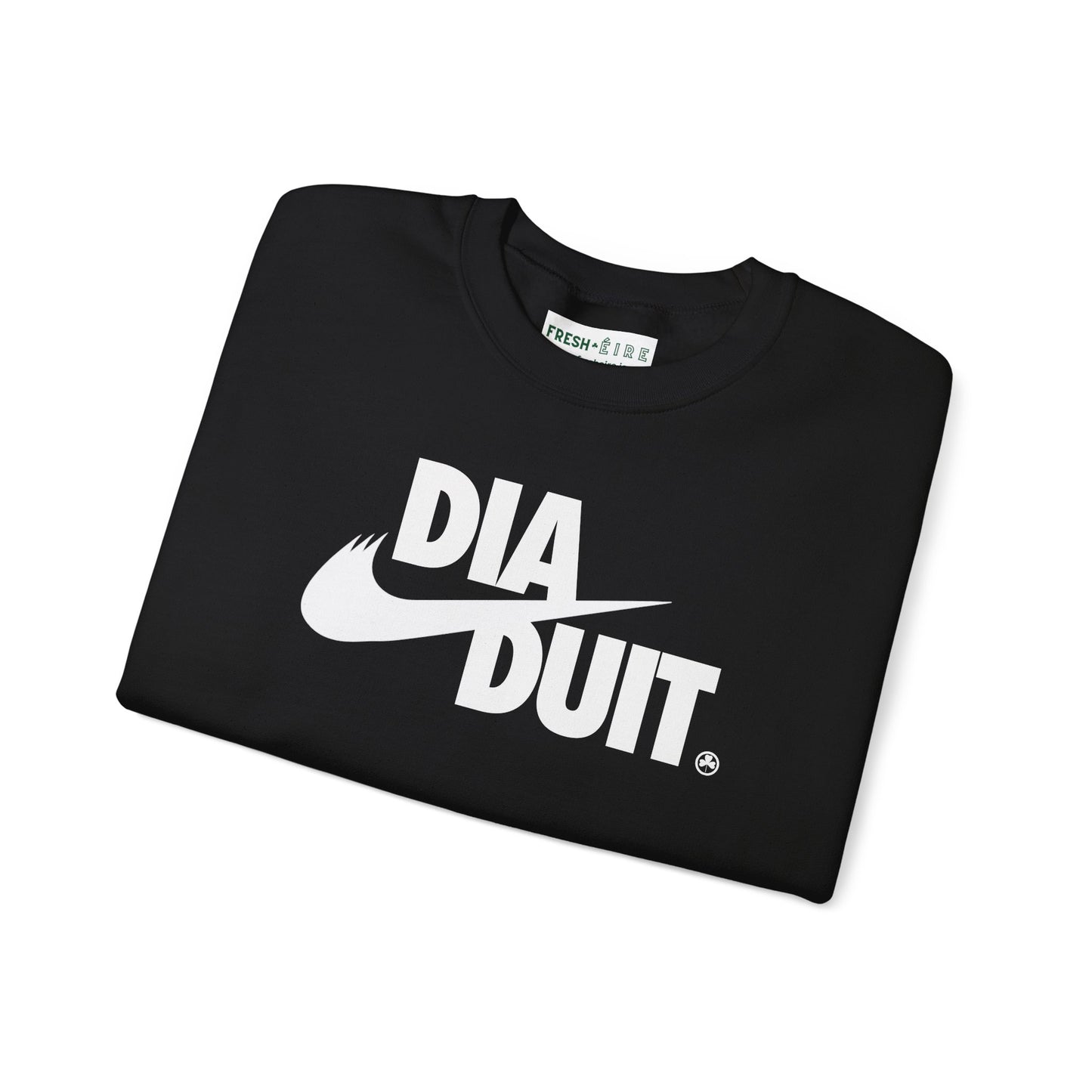 DIA DUIT Unisex Heavy Blend™ Crewneck Sweatshirt