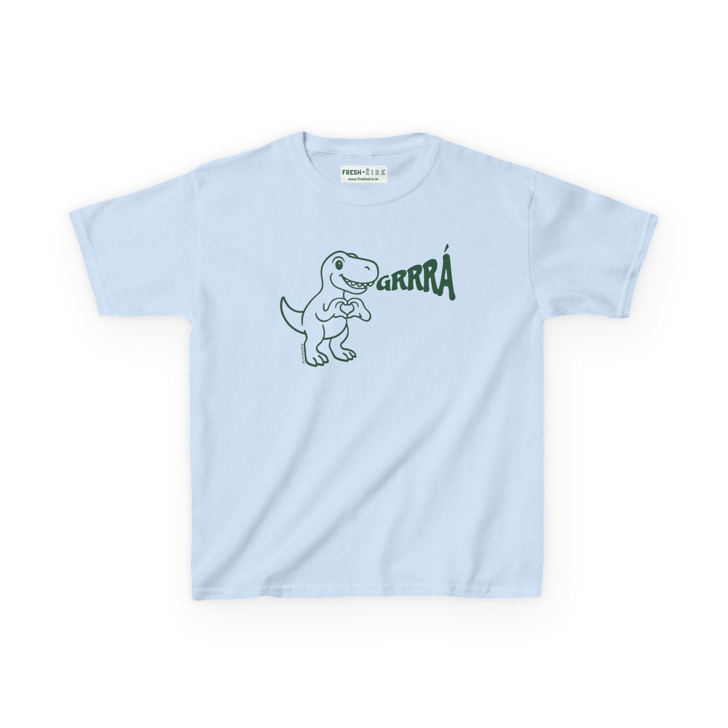 GRRRÁ Kids Heavy Cotton™ Tee