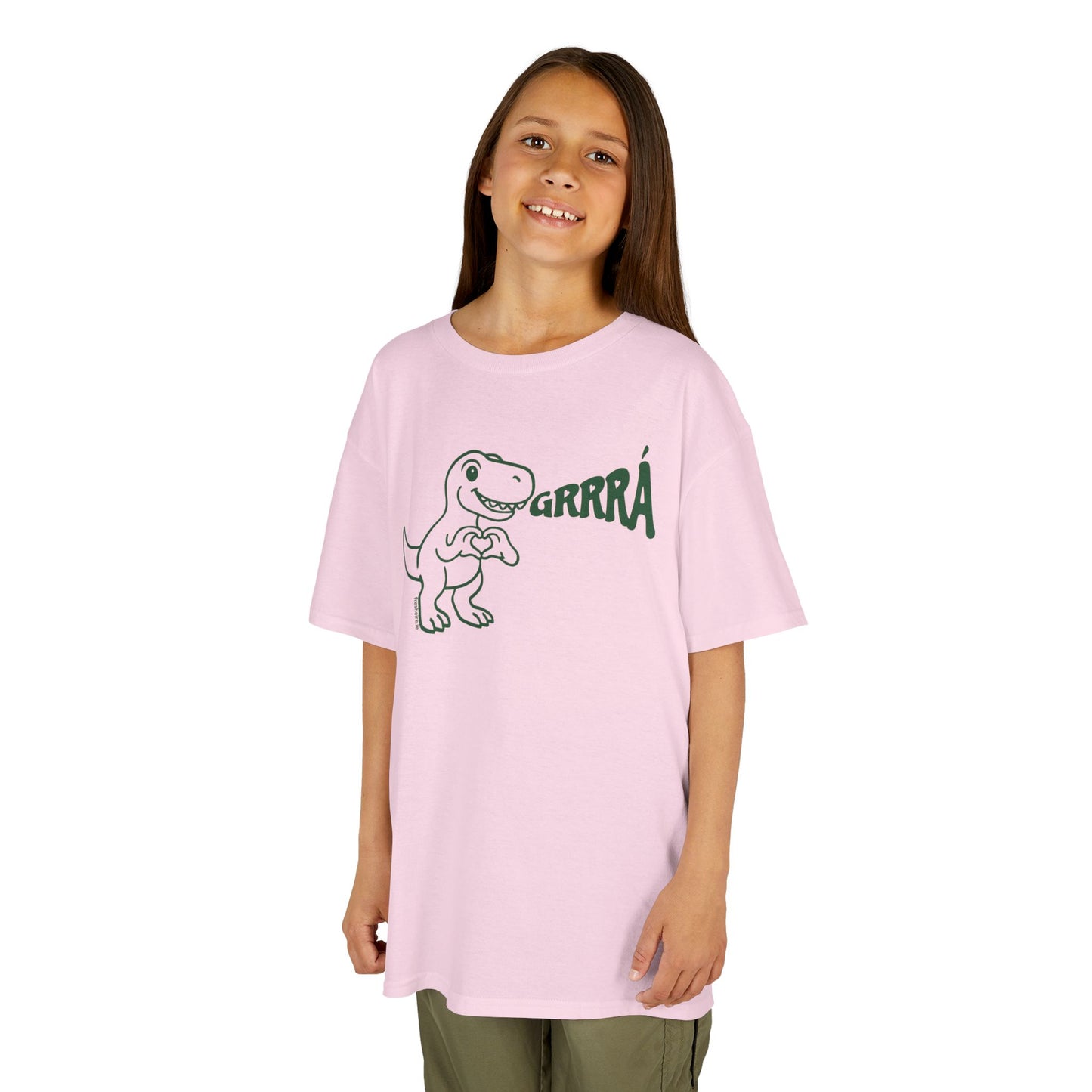 GRRRÁ Kids Heavy Cotton™ Tee