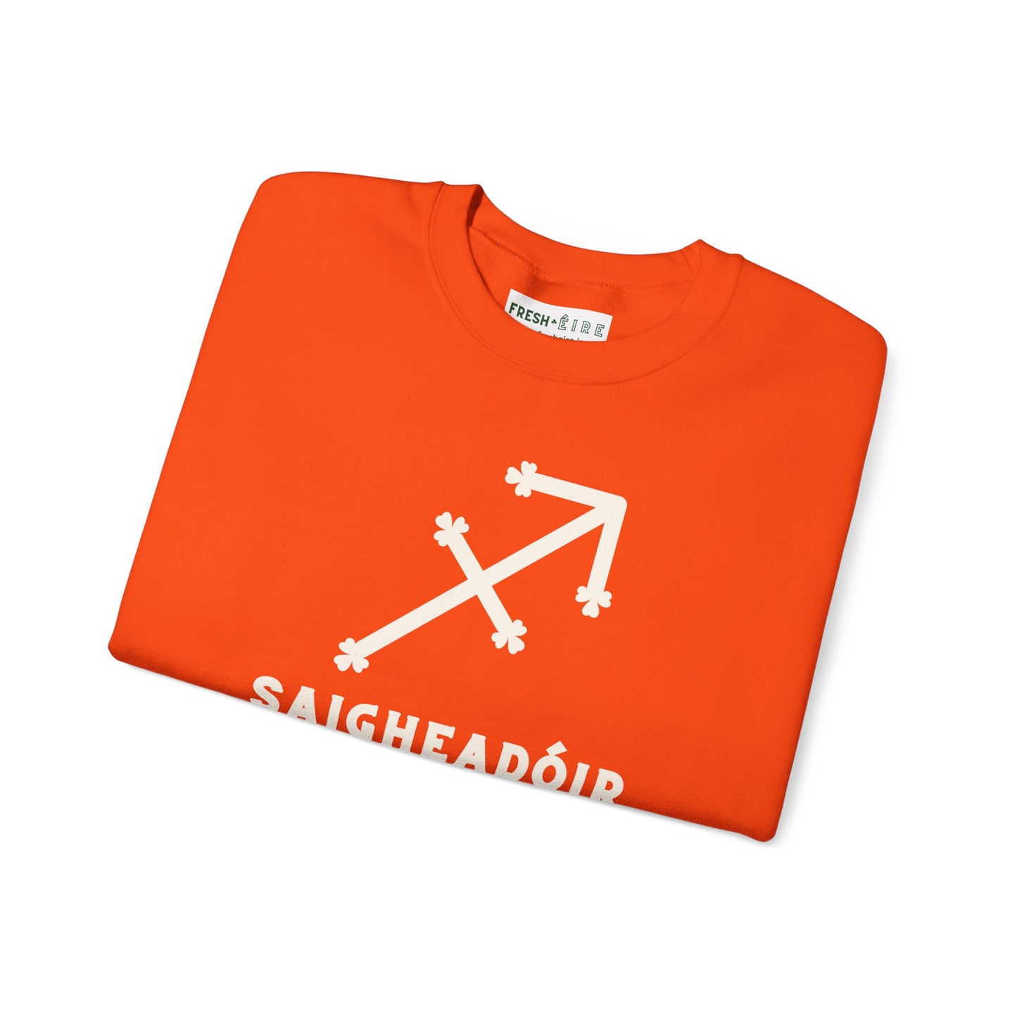 SAIGHEADÓIR Unisex Heavy Blend™ Crewneck Sweatshirt