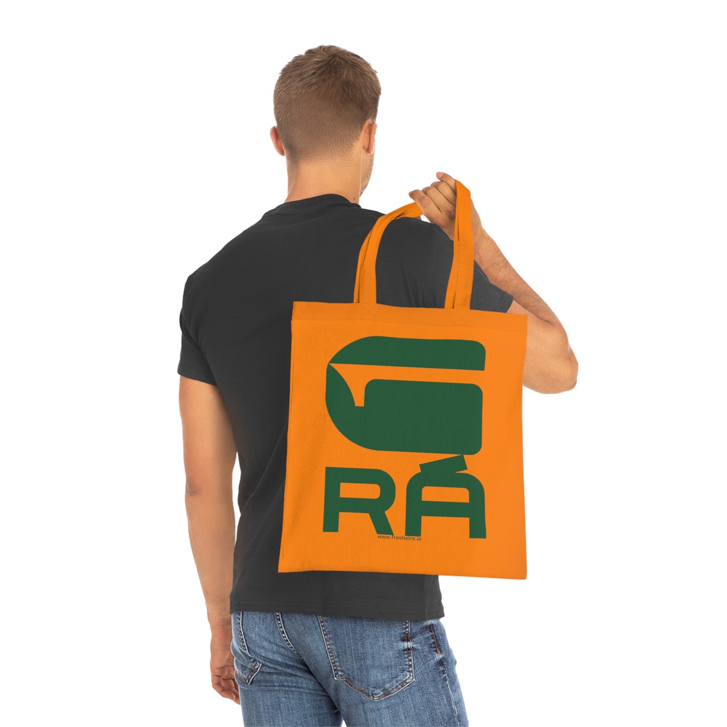 G-RÁ 100% Cotton Tote Bag